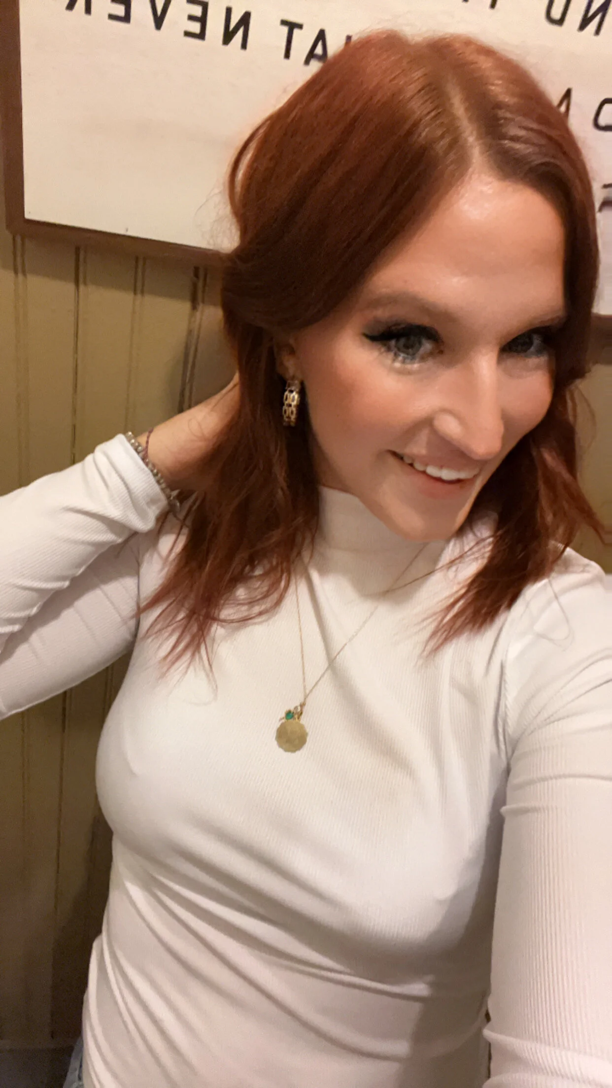 XXX Porn Photo of Nude Redheaded_Siren 4