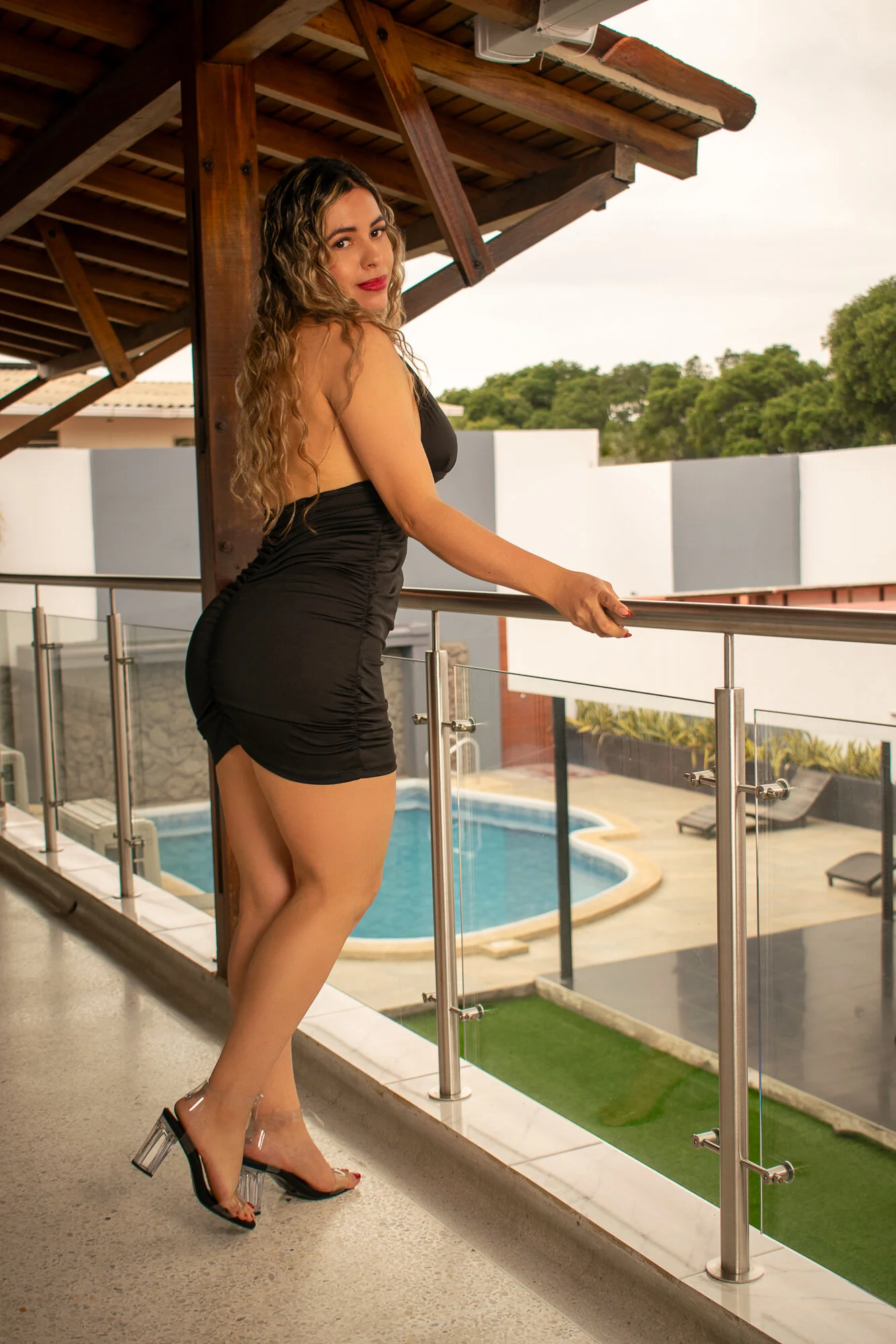 XXX Porn Photo of Nude JulieDeep 10