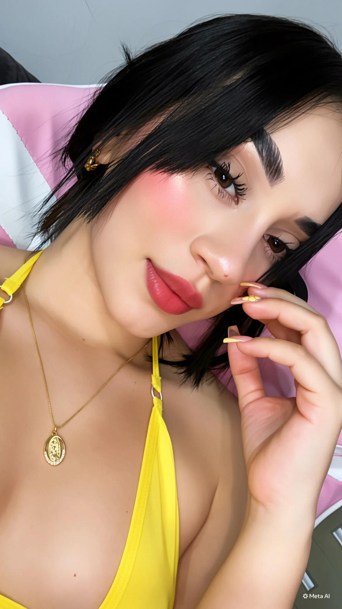 XXX Porn Photo of Nude dolliemma 90