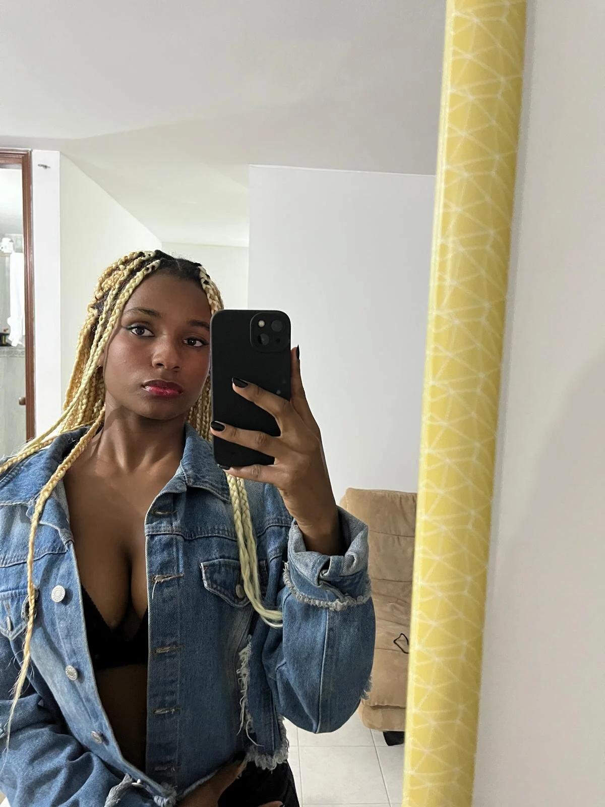 XXX Porn Photo of Nude OshunHoney 8