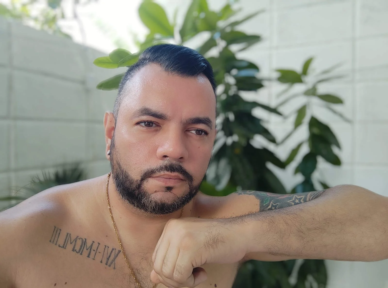 XXX Porn Photo of Nude perverseveteranmanxxx 17