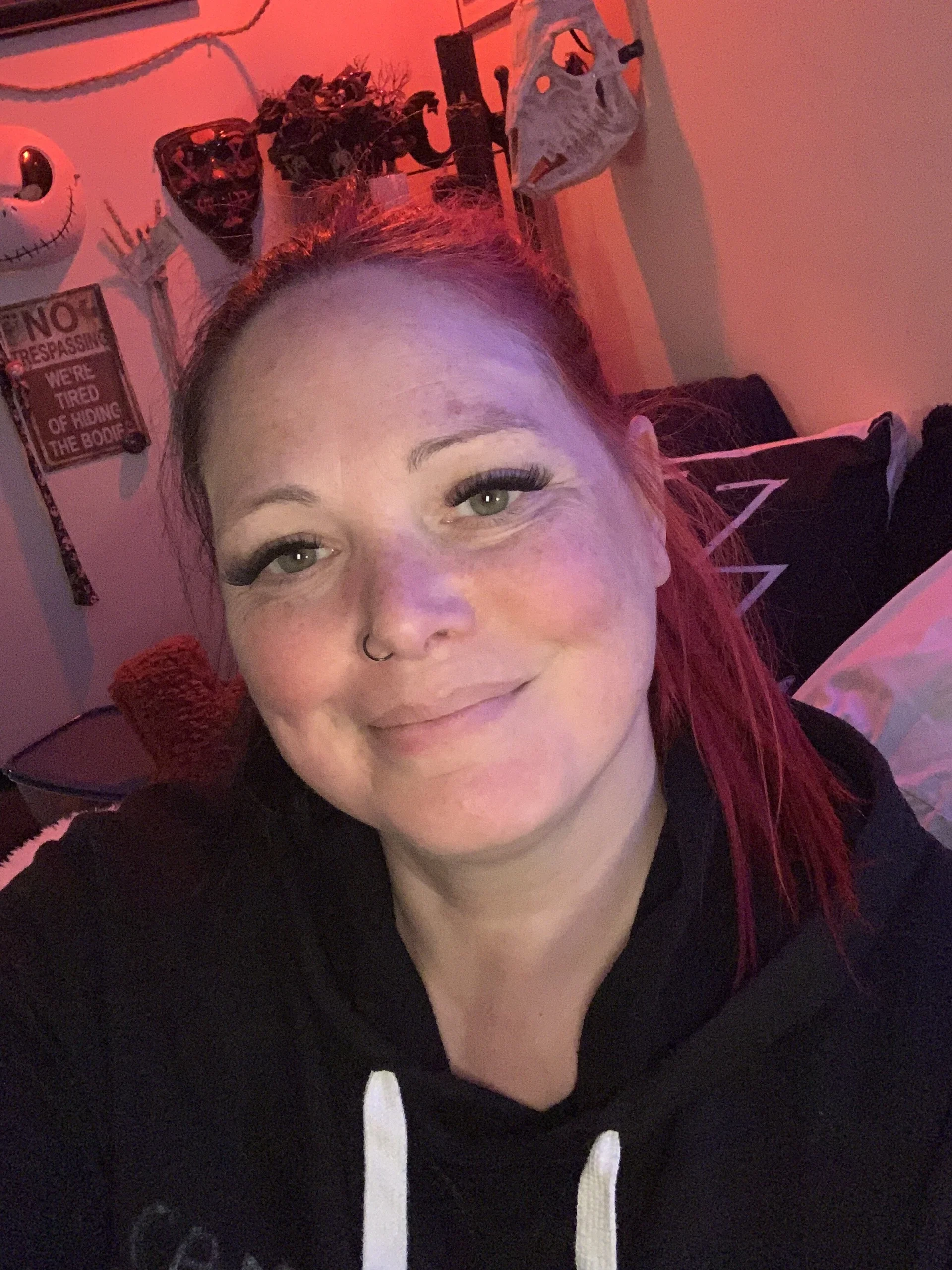 XXX Porn Photo of Nude voorheesgirl 32