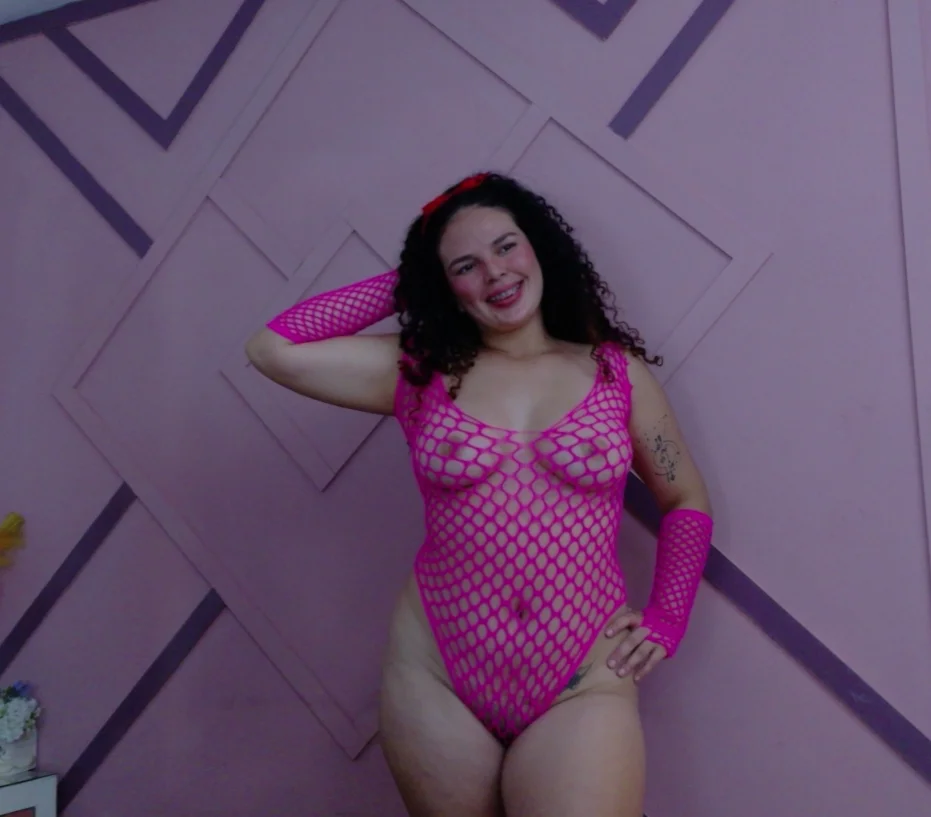 XXX Porn Photo of Nude ZamanthaJhones 11