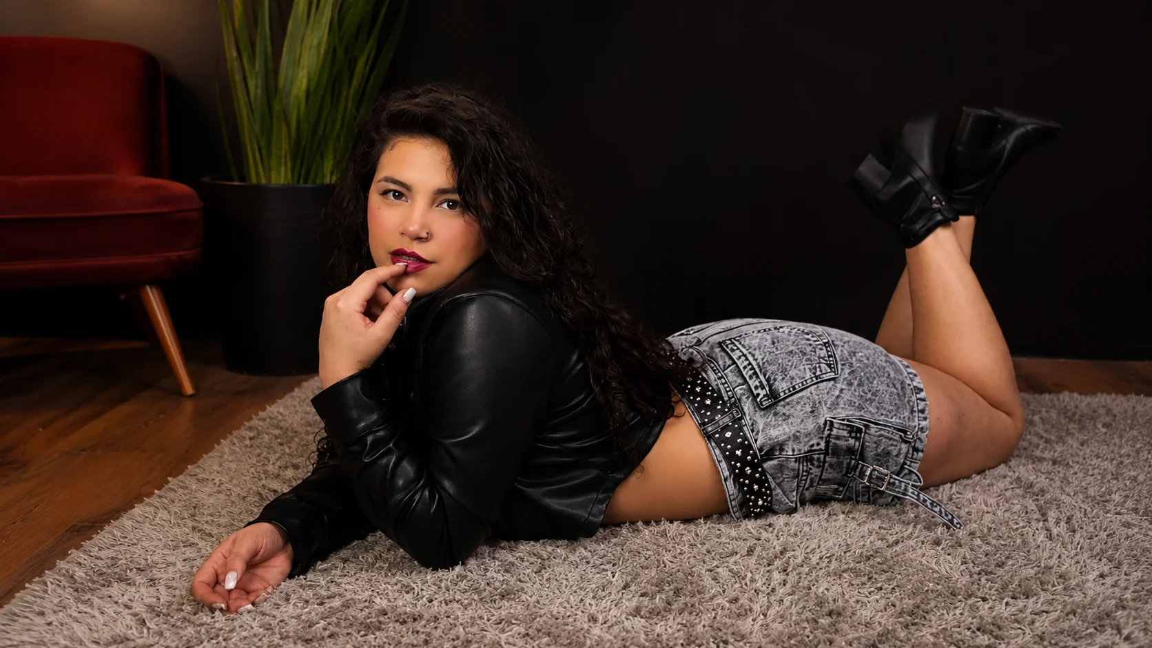 XXX Porn Photo of Nude Perla_cambell 16