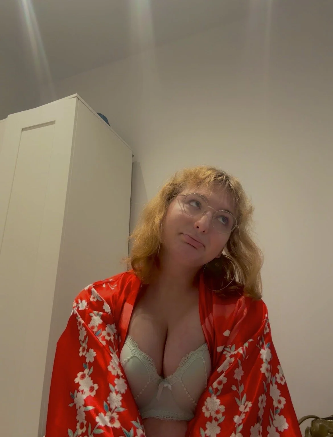 XXX Porn Photo of Nude LilyFoot 1