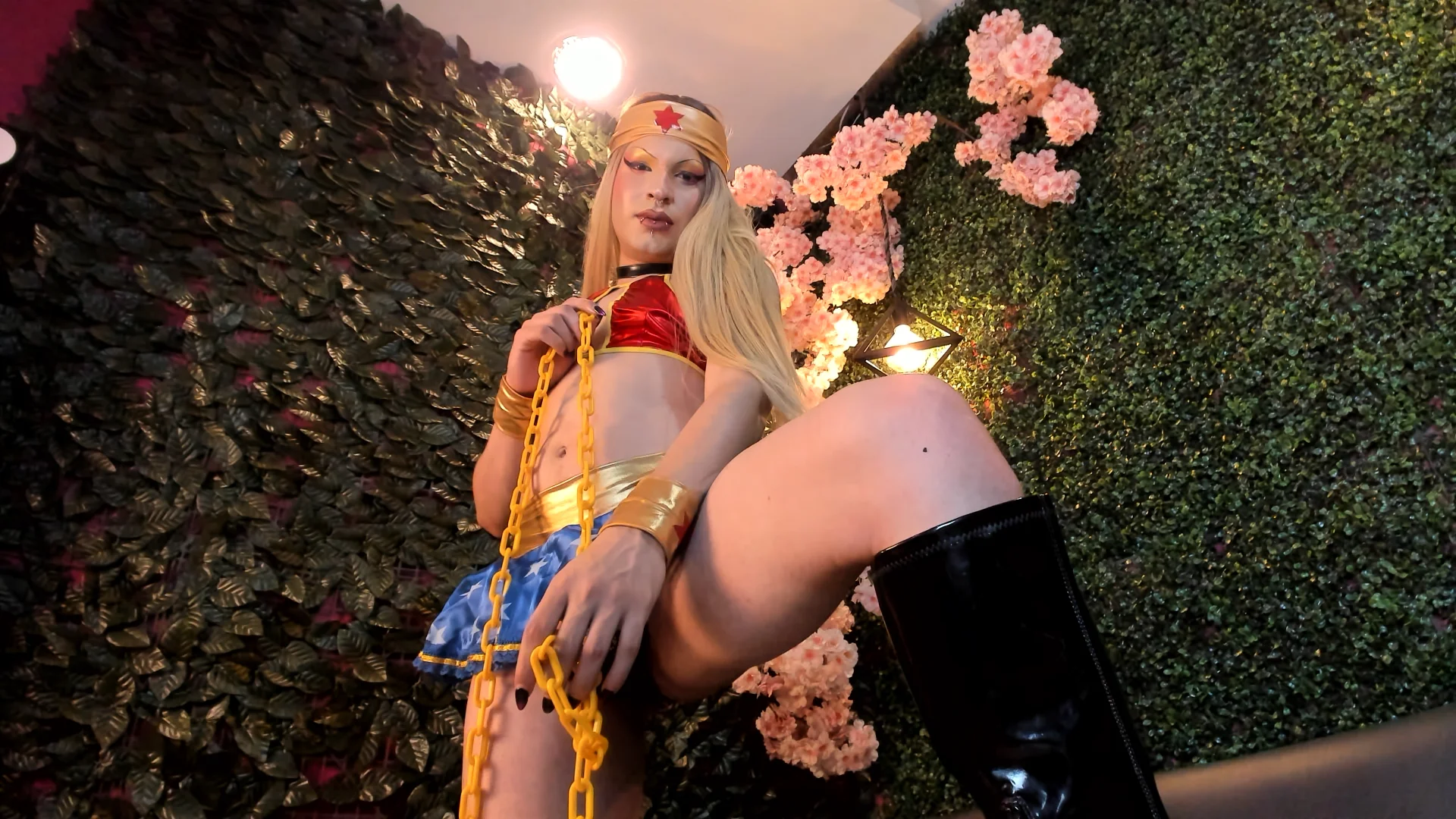 XXX Porn Photo of Nude Violetx_moon 375