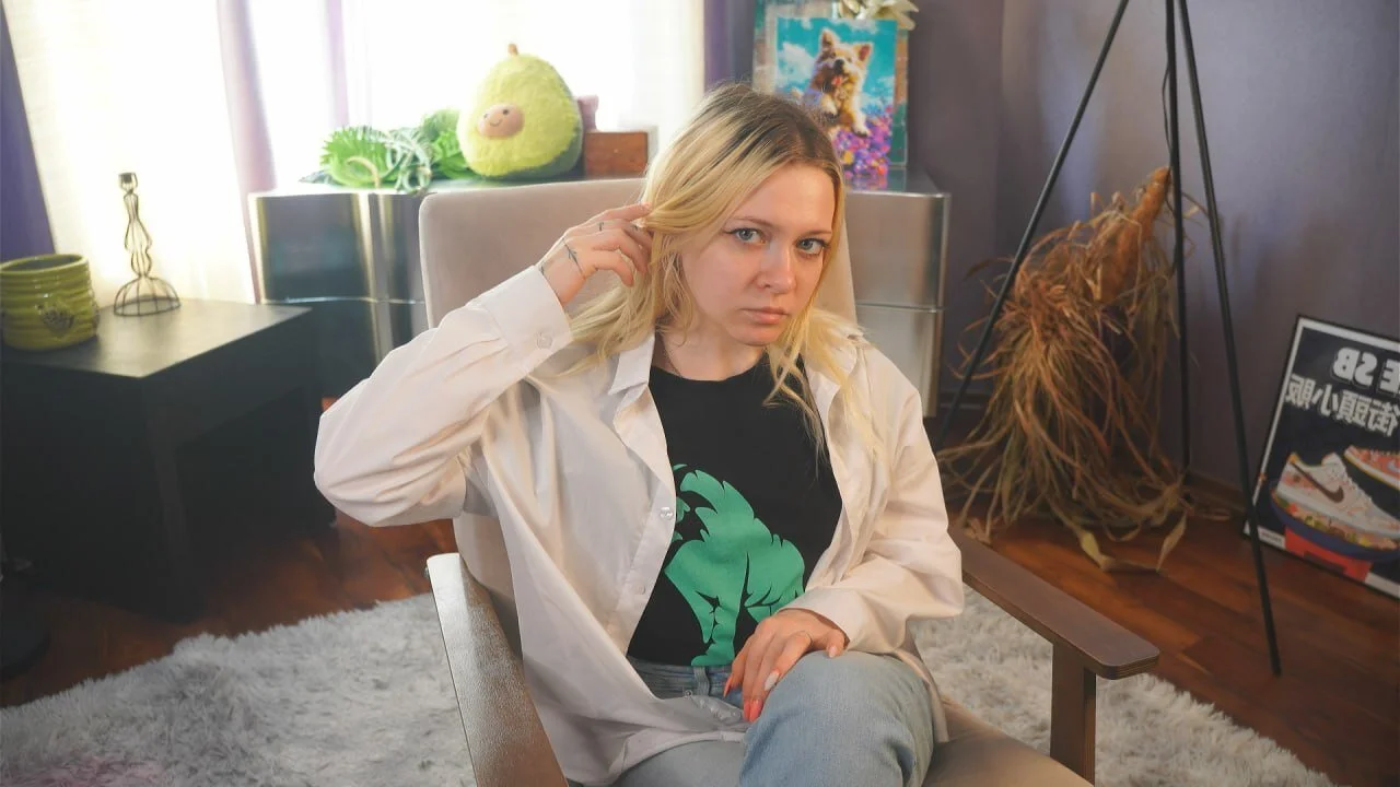 XXX Porn Photo of Nude OliviaCaffery 3