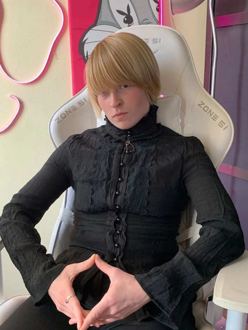 XXX Porn Photo of Nude Cattie_w_ 6