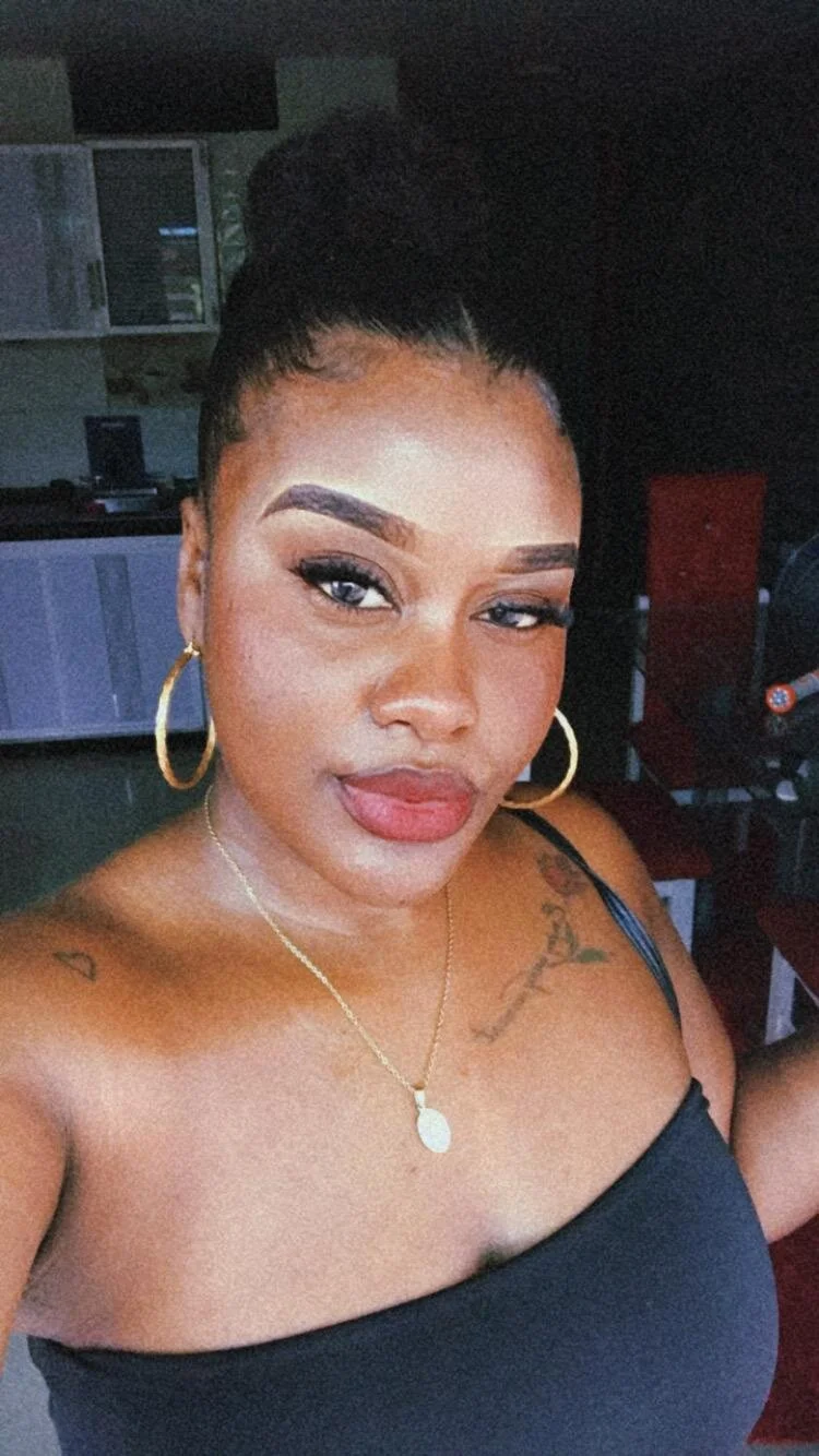XXX Porn Photo of Nude EBONYSTOLYN 1