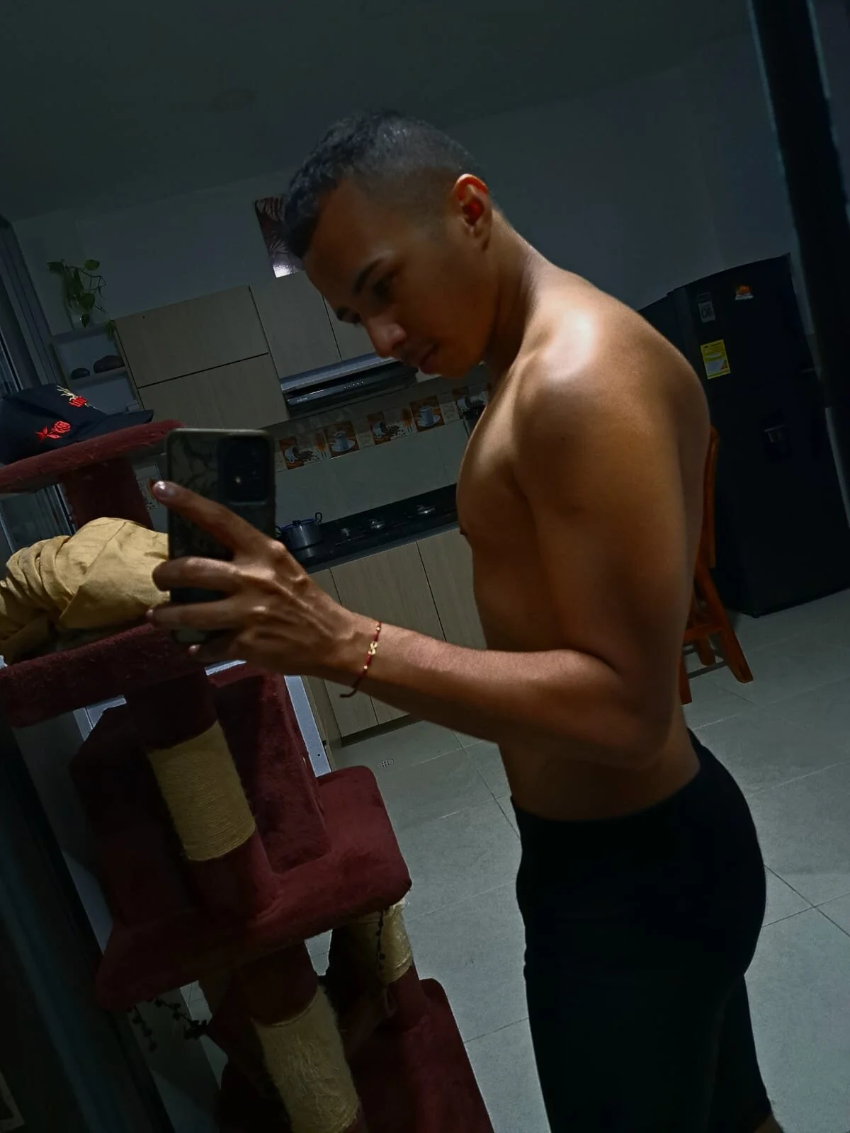 XXX Porn Photo of Nude Donathoo1 5