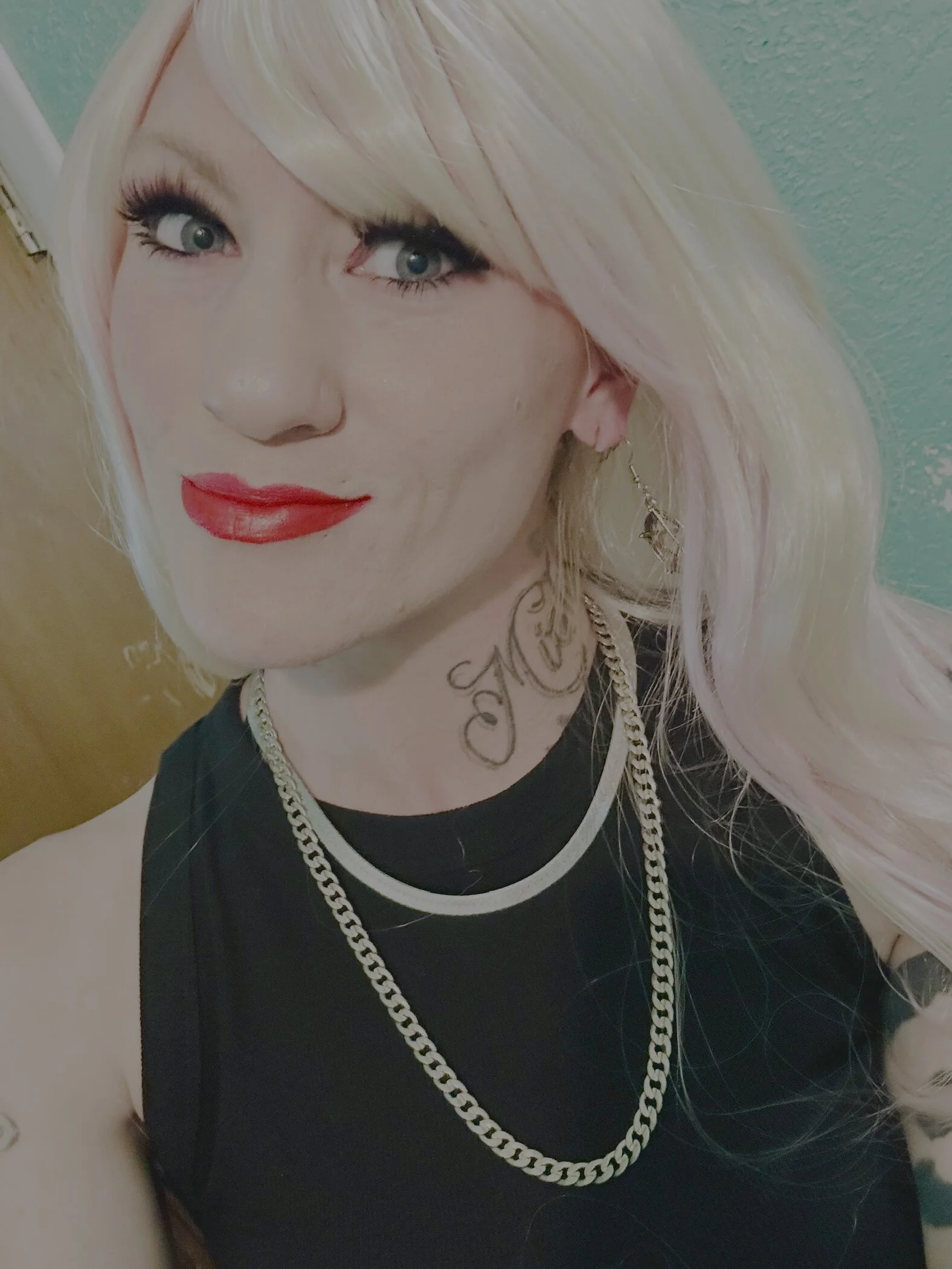 XXX Porn Photo of Nude ViironiikaHostiile 29