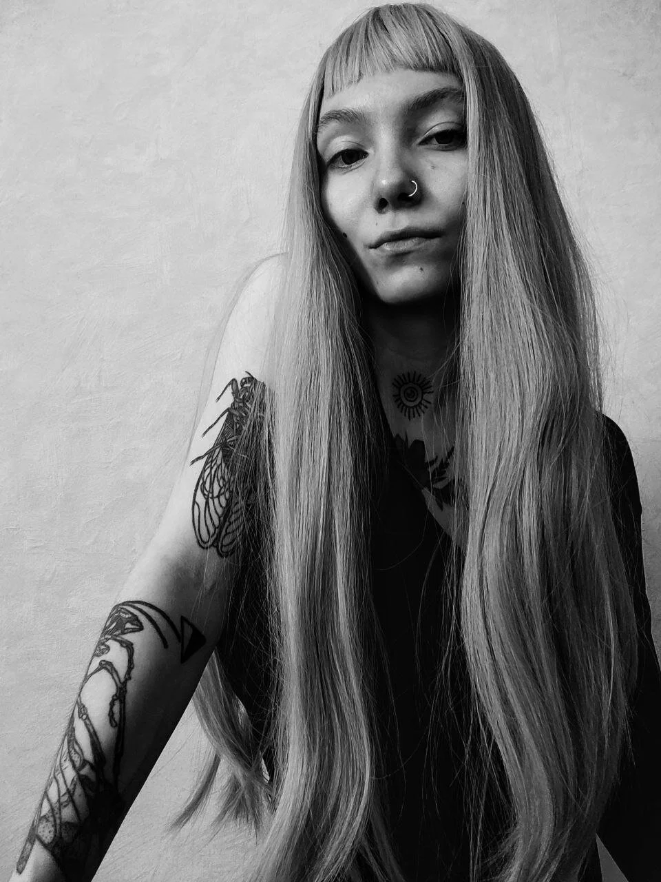 XXX Porn Photo of Nude tattoo_art_baby 4