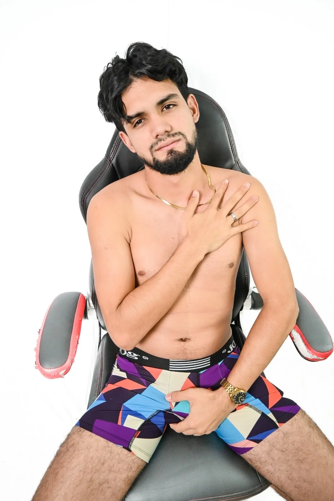 XXX Porn Photo of Nude cristian-gp 4