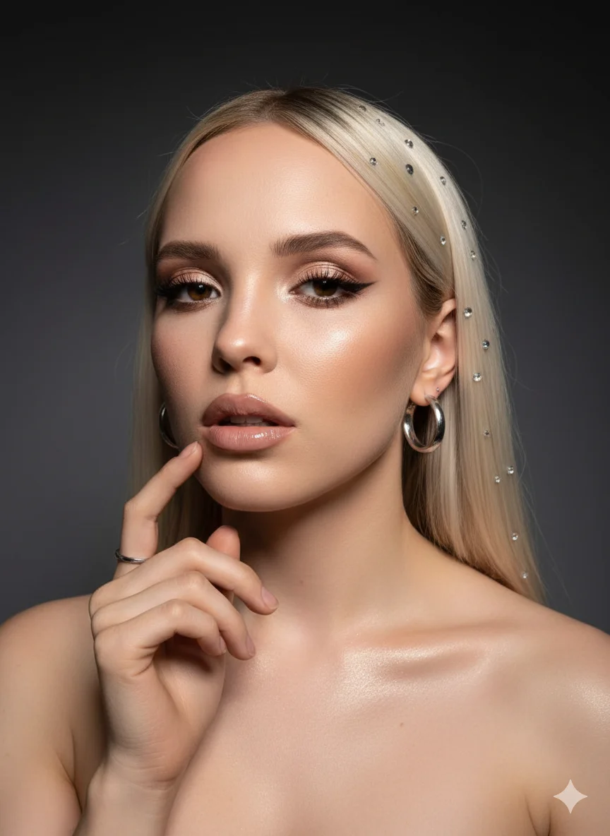 XXX Porn Photo of Nude Mellisa_Louis 3
