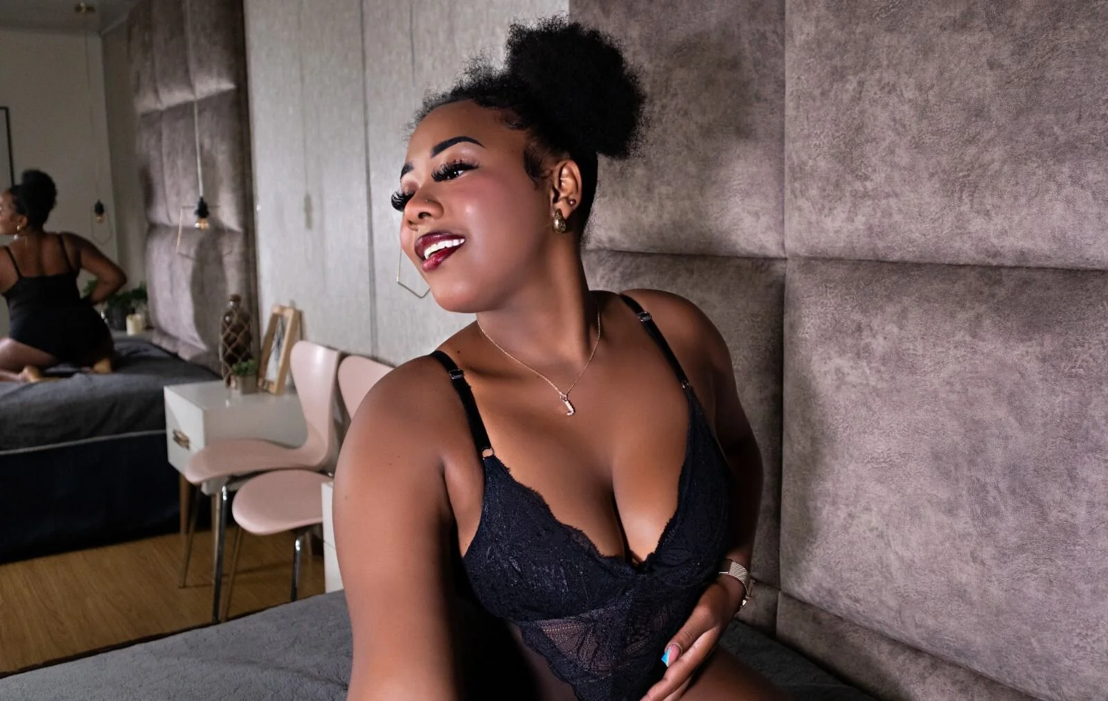 XXX Porn Photo of Nude Pamela_Cortezz 3
