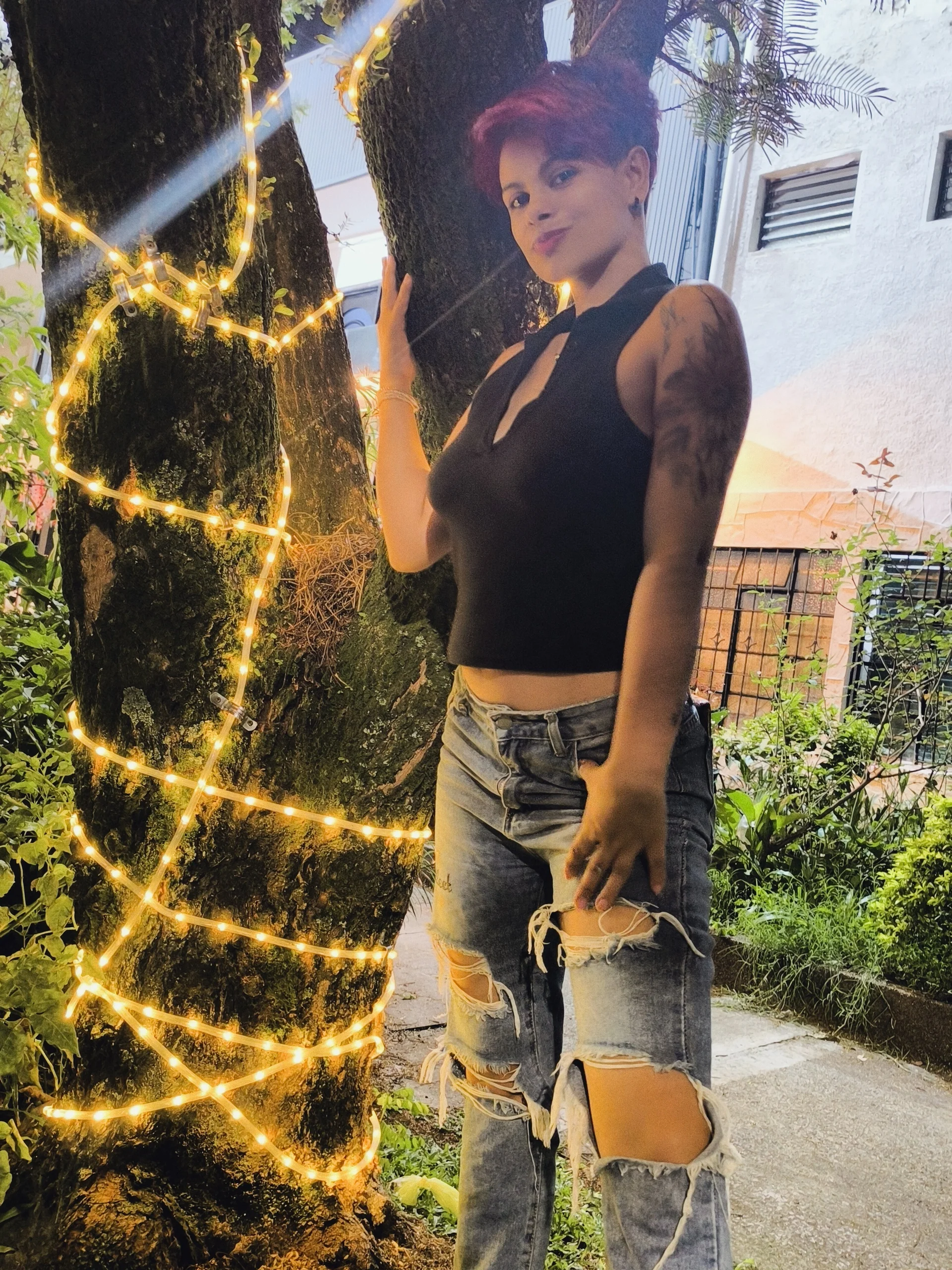 XXX Porn Photo of Nude MarianaSanz 45