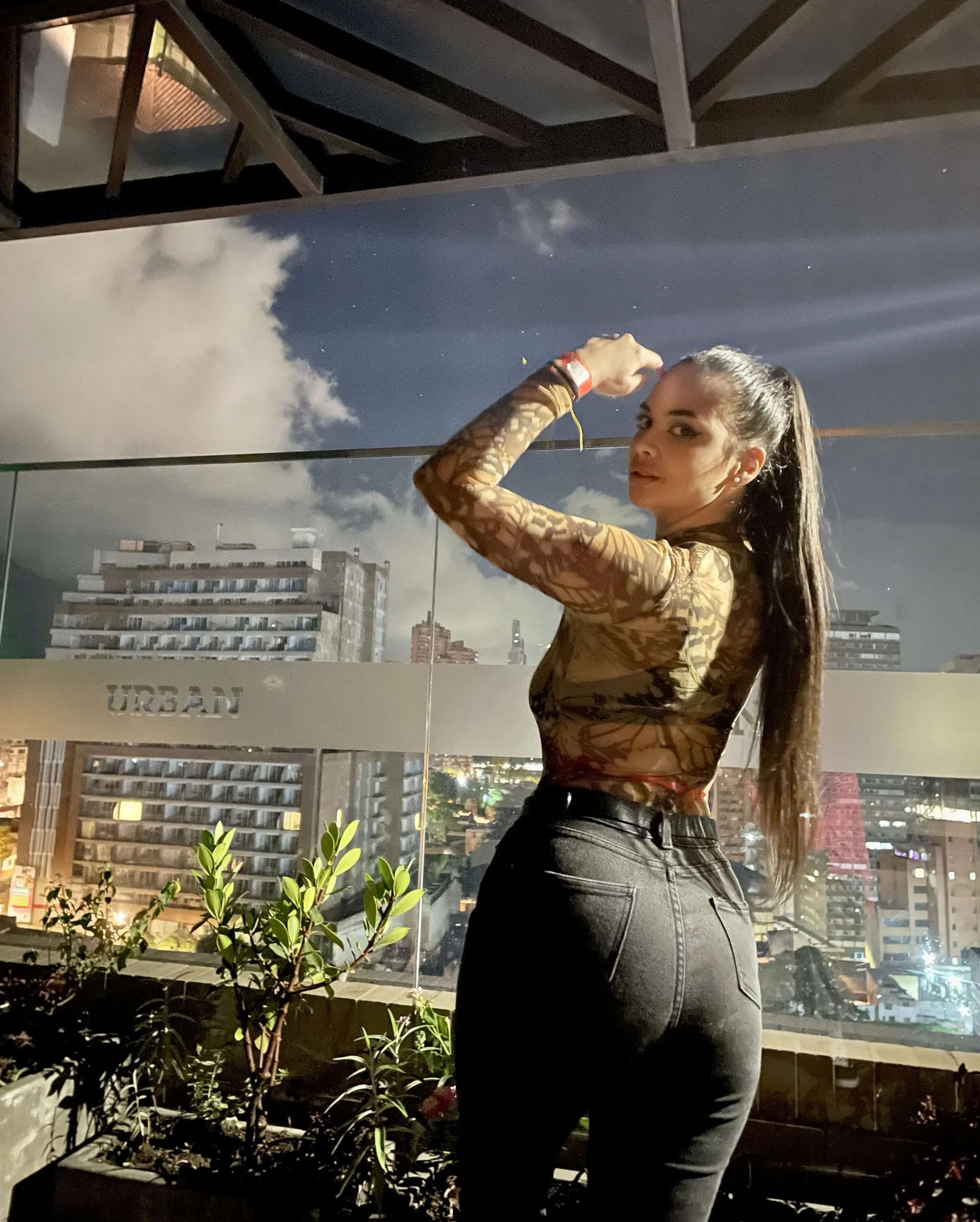 XXX Porn Photo of Nude gabyaridi 11