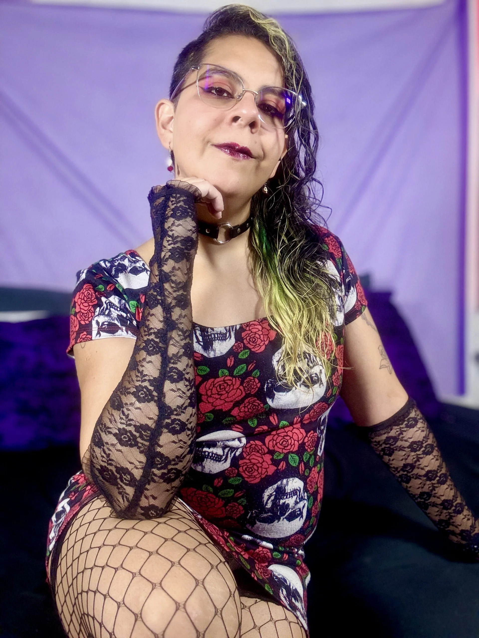 XXX Porn Photo of Nude Alani_TransGirl 1