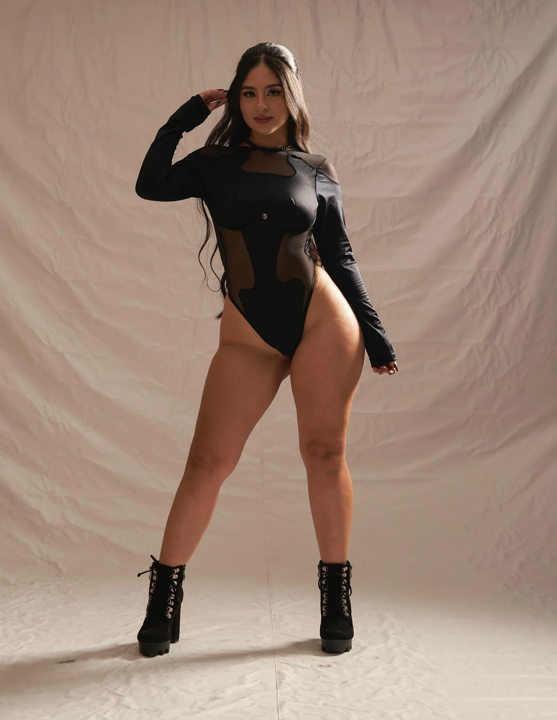 XXX Porn Photo of Nude roxannegomez 127