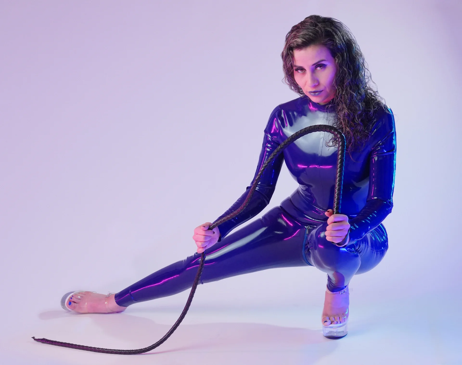 XXX Porn Photo of Nude mylatexpleasure 3