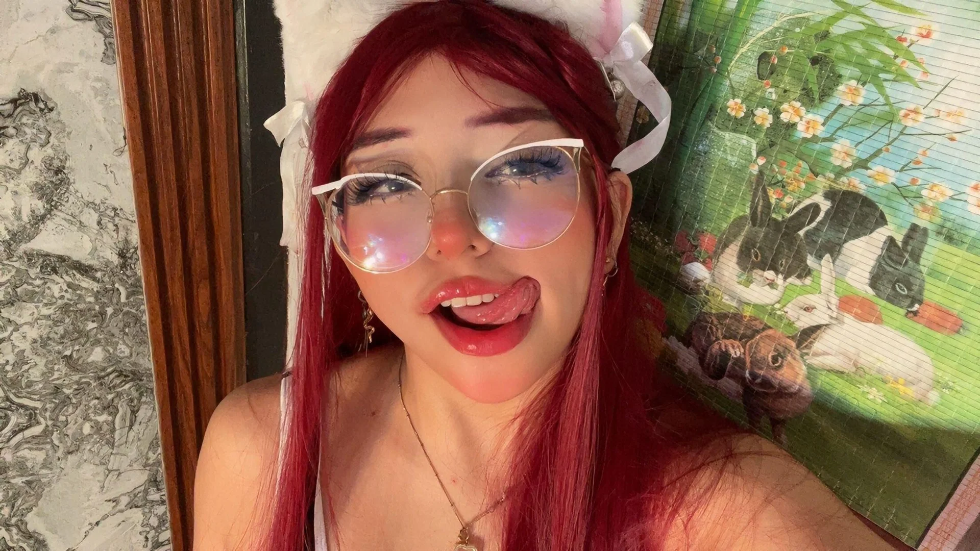 XXX Porn Photo of Nude EmyGomezz 20
