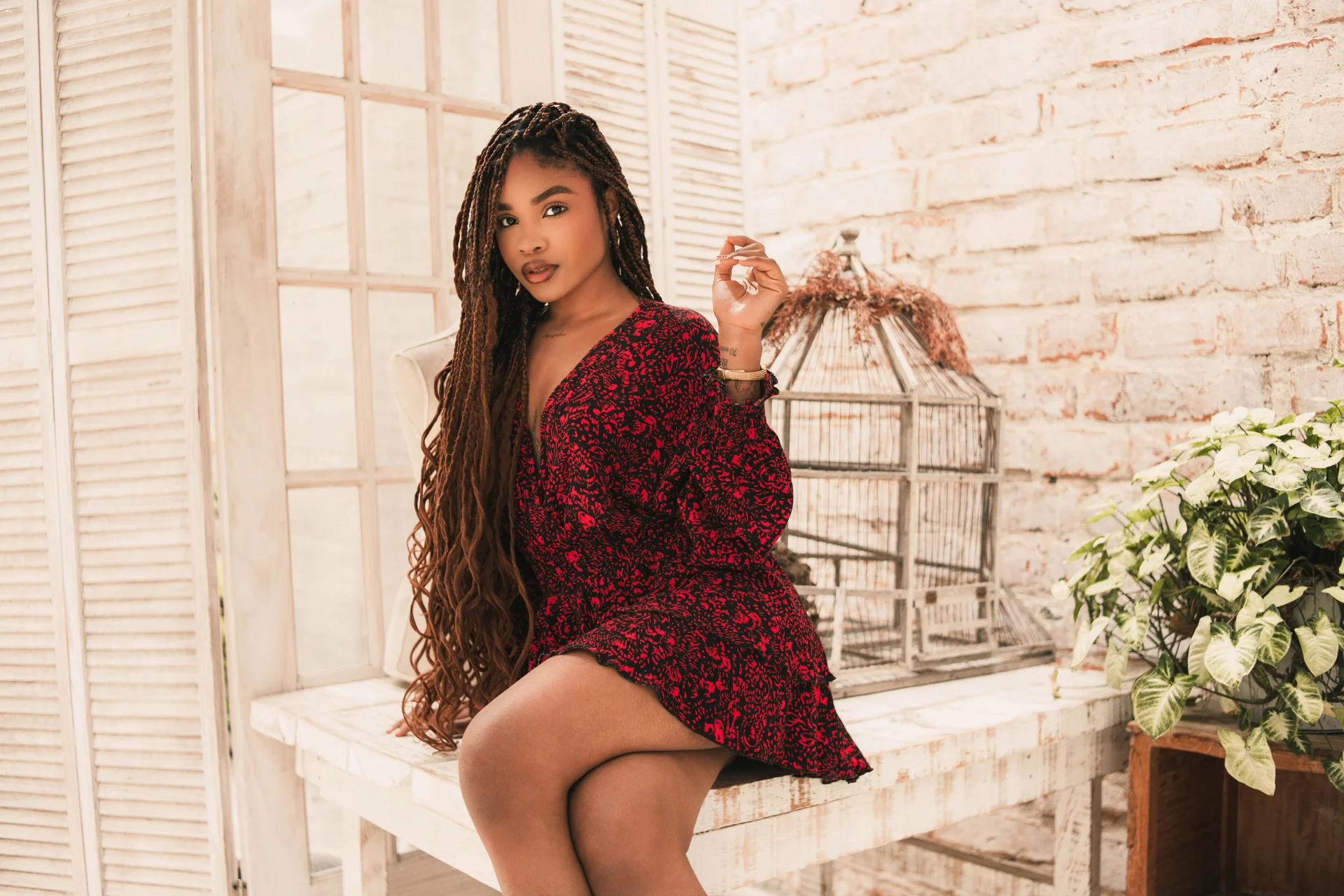XXX Porn Photo of Nude AriaFoster 111