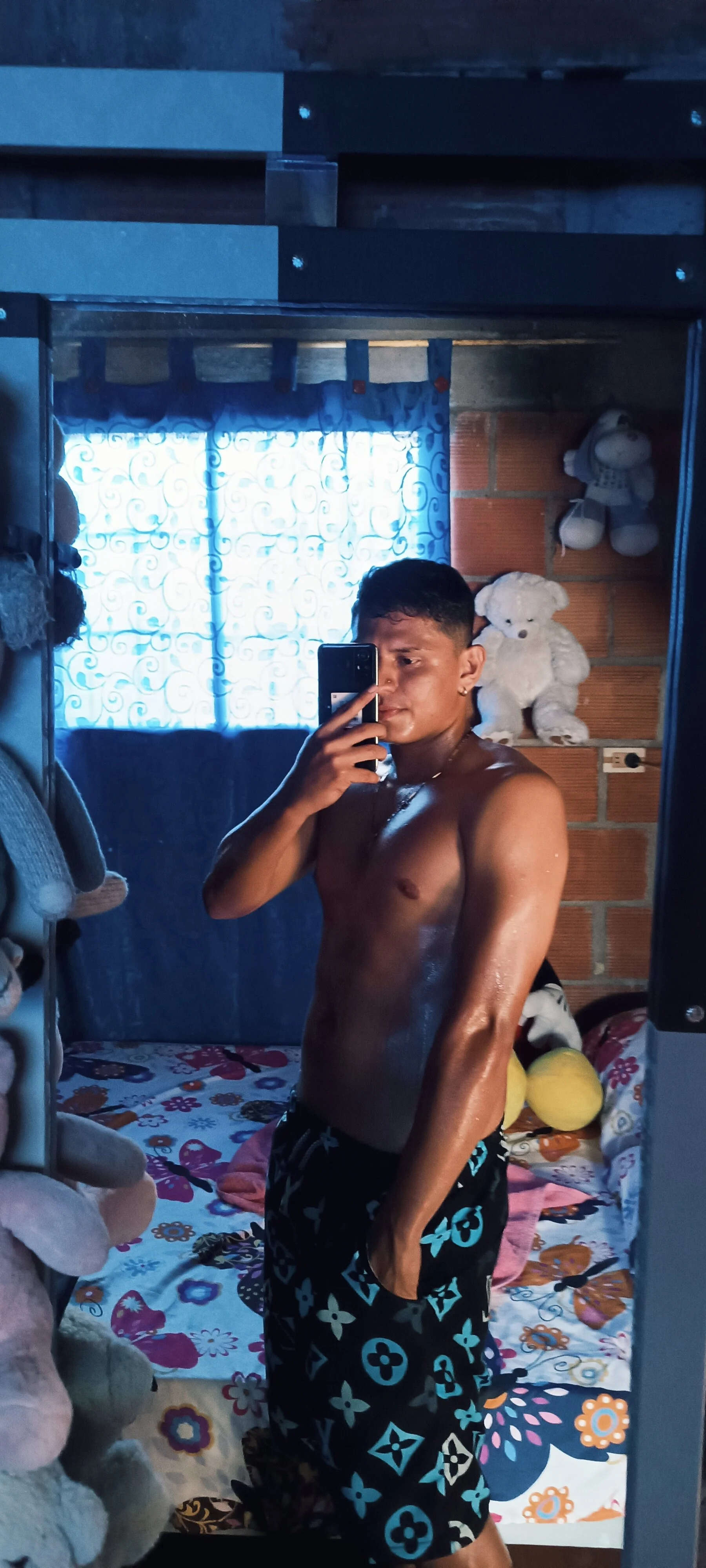 XXX Porn Photo of Nude Sean_Paul 1