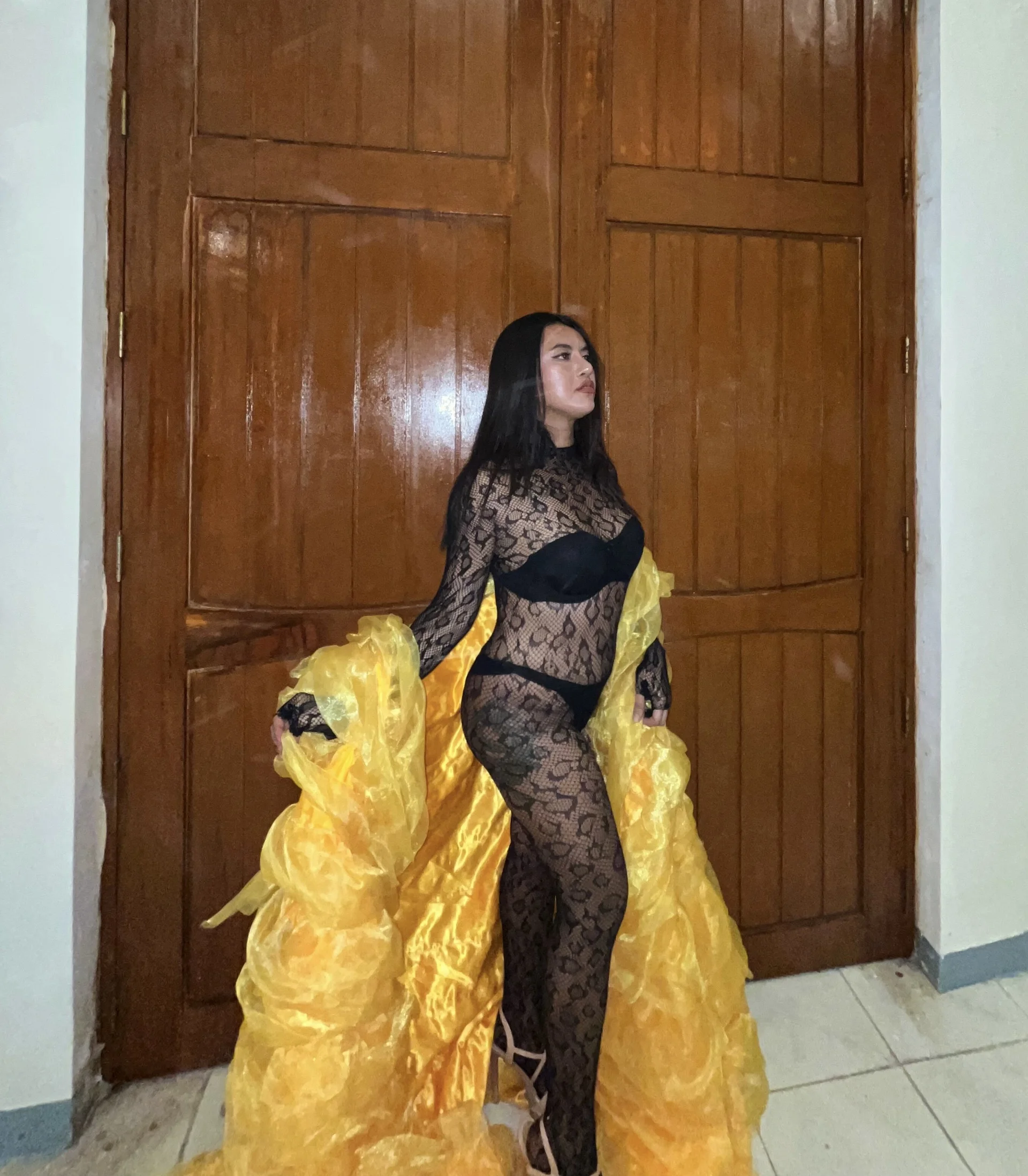 XXX Porn Photo of Nude thinker_belle 1