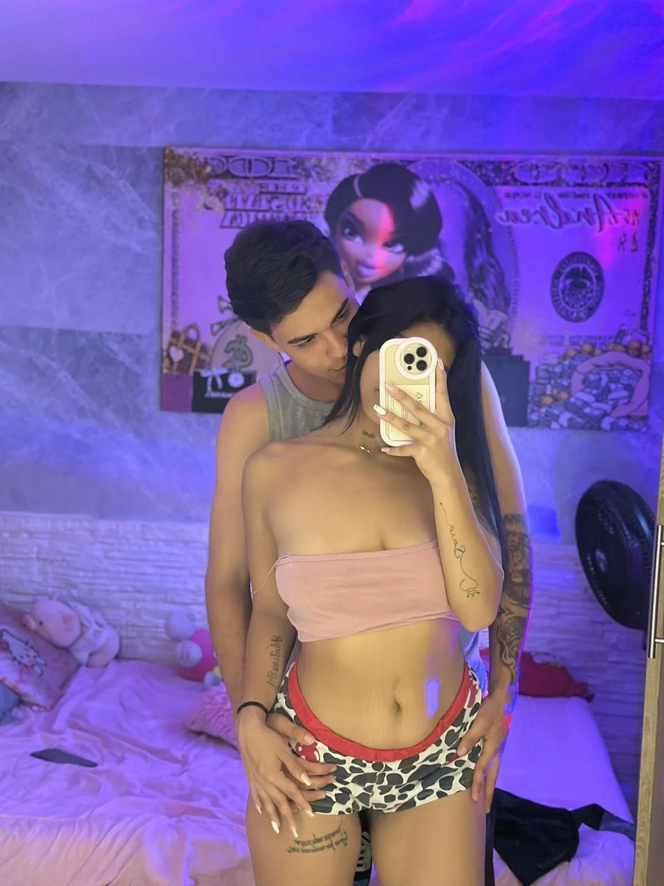 XXX Porn Photo of Nude Penelopes_Secret 1