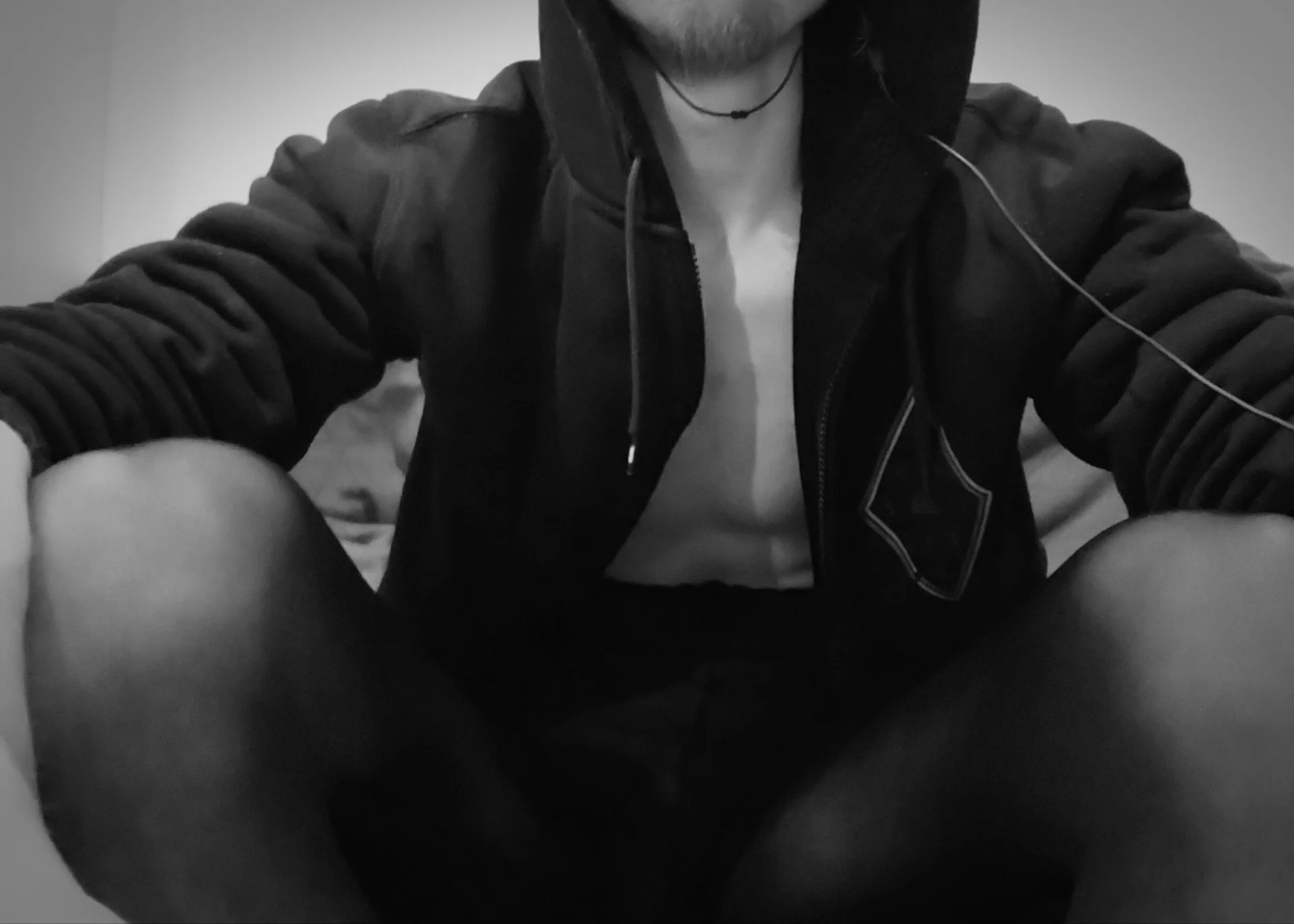 XXX Porn Photo of Nude Nyl0nnickb0y 5