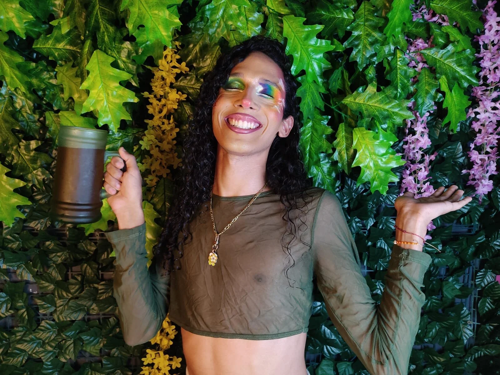 XXX Porn Photo of Nude cassidy_blossom 100