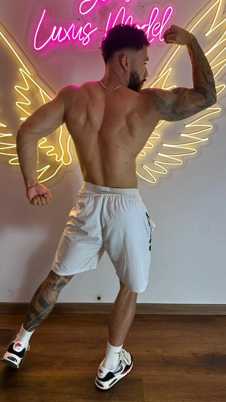 XXX Porn Photo of Nude Axel_power_ 45