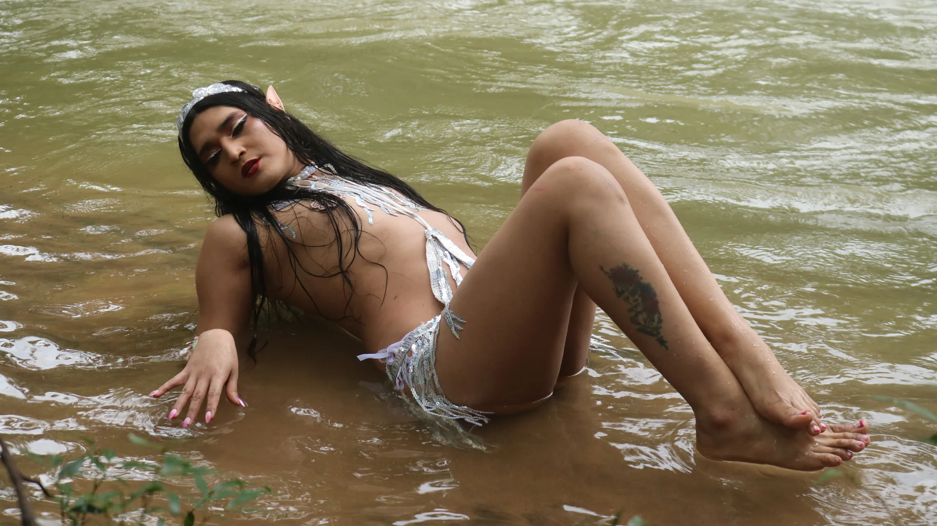 XXX Porn Photo of Nude Cataleya_divine 174