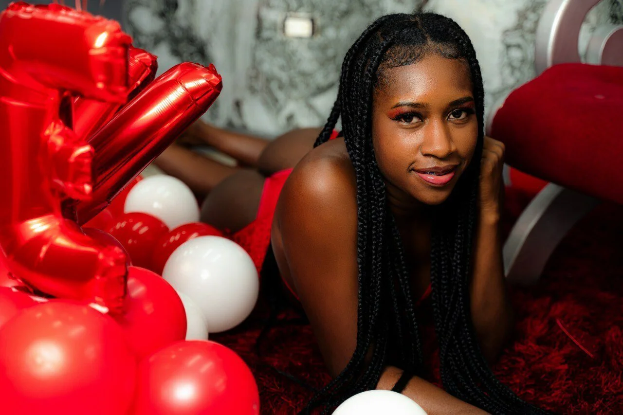 XXX Porn Photo of Nude CoralHarrinson 22