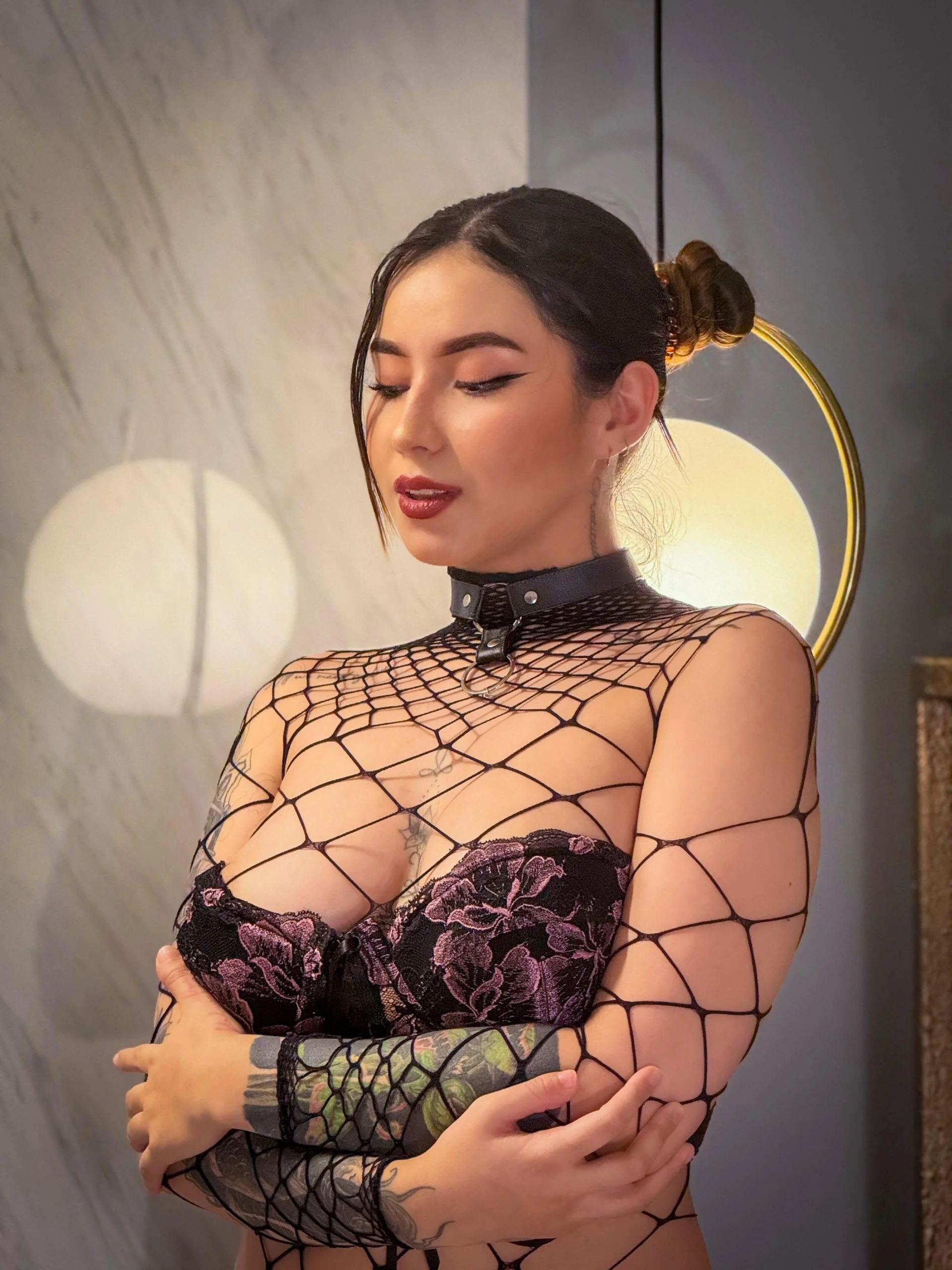 XXX Porn Photo of Nude MaddisonCollins 25