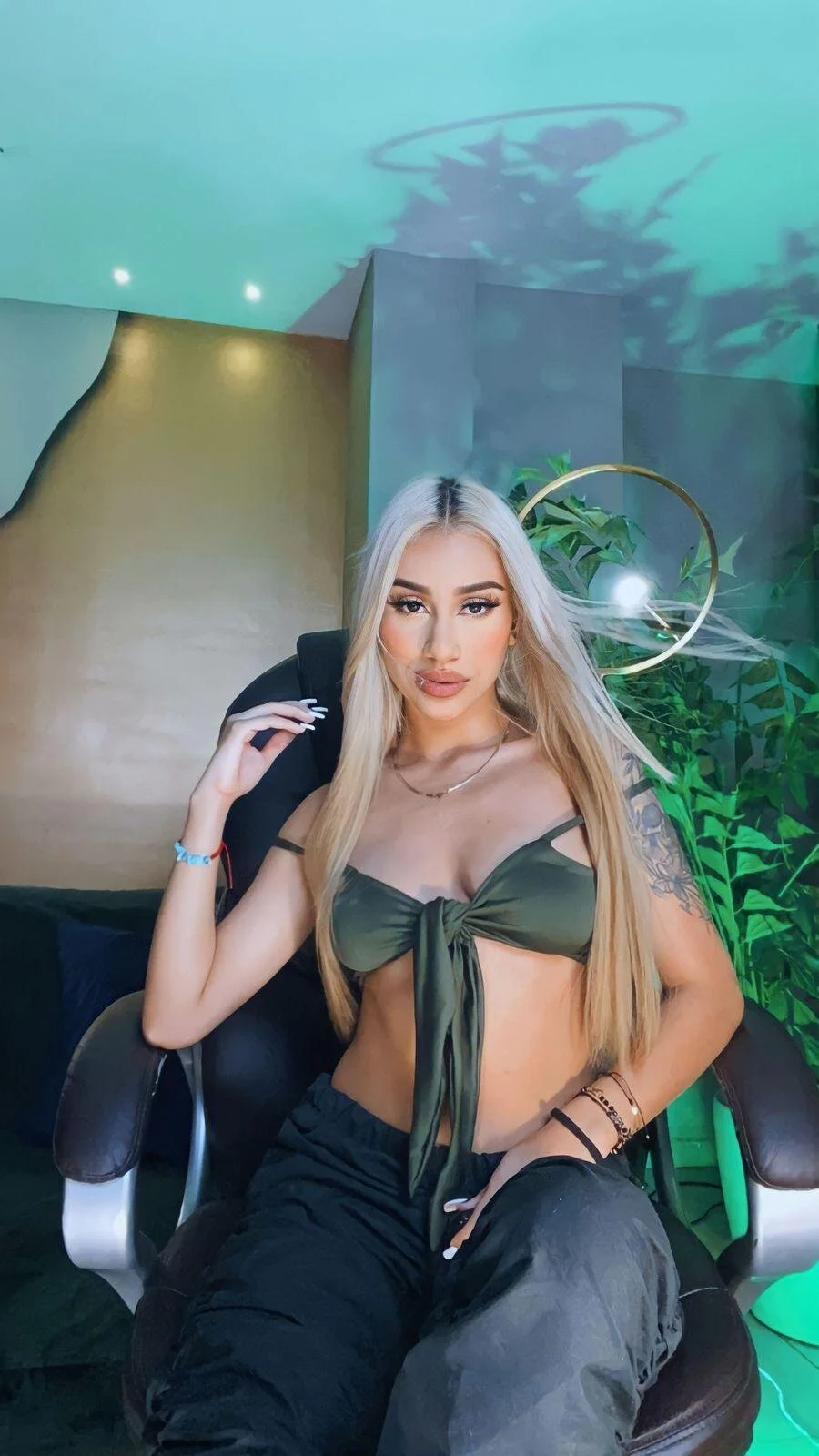 XXX Porn Photo of Nude DannaCruz 35