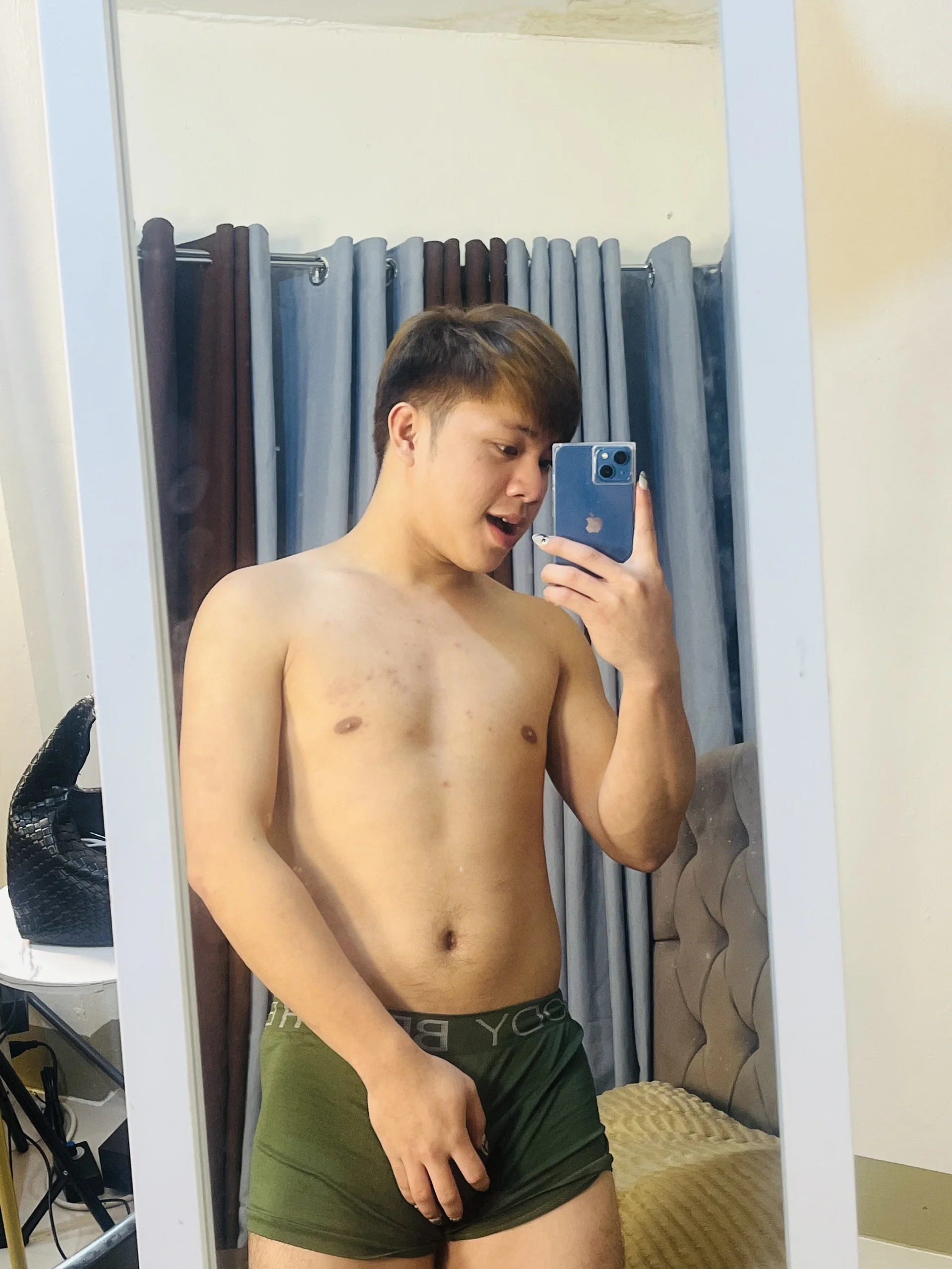 XXX Porn Photo of Nude fantasyhotasian 1