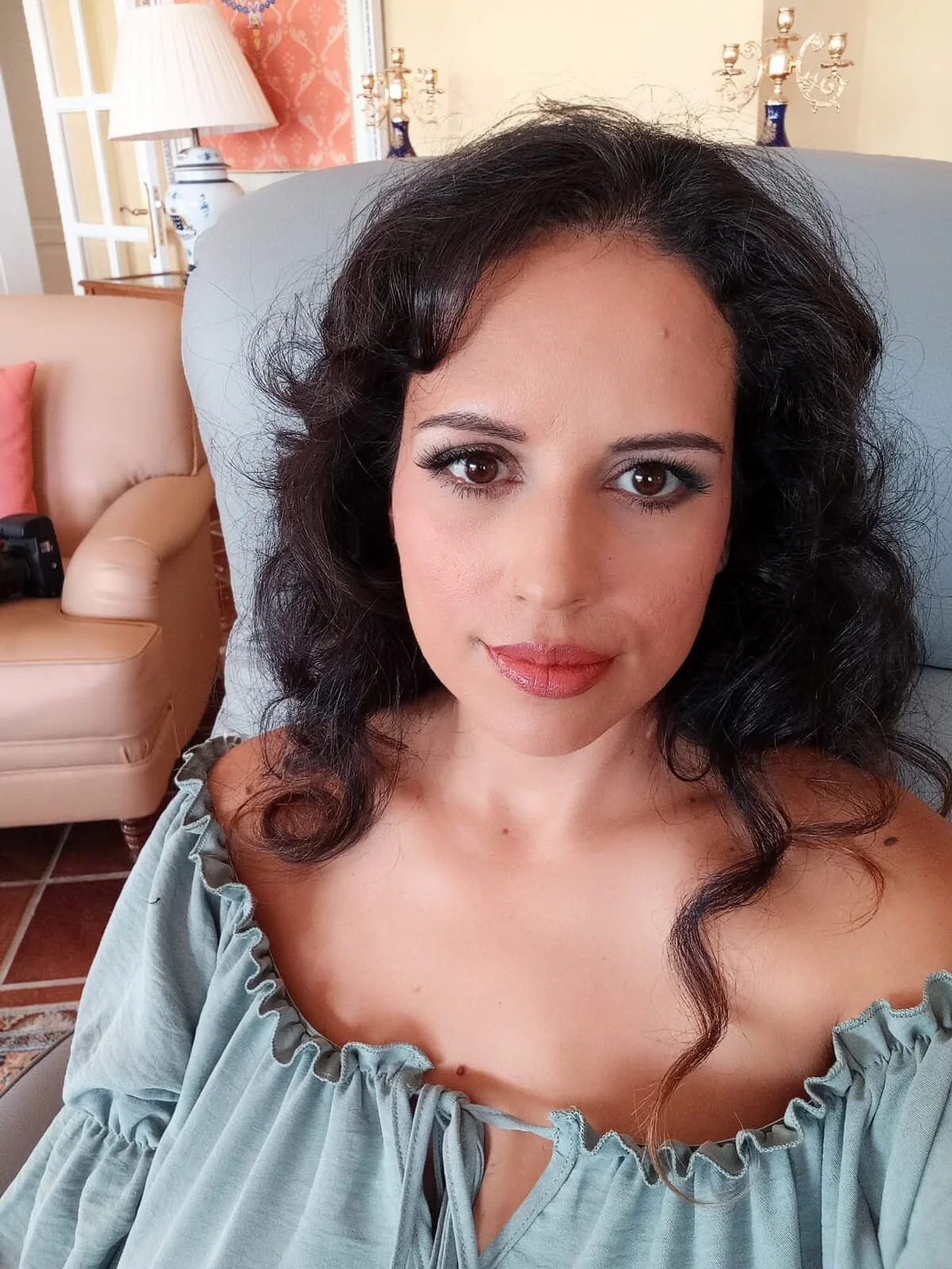 XXX Porn Photo of Nude matina_nipps 1