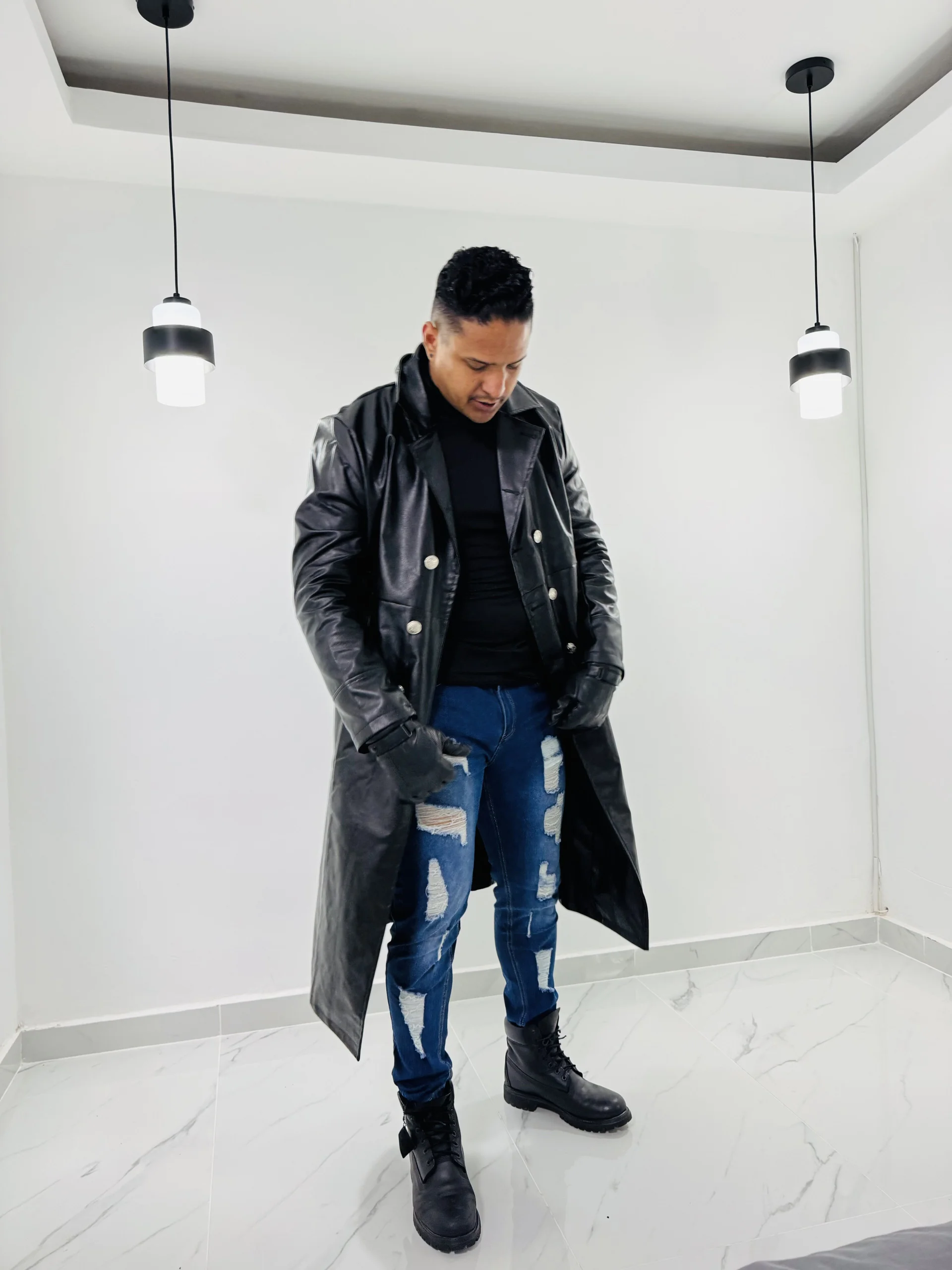 XXX Porn Photo of Nude master_leather 75