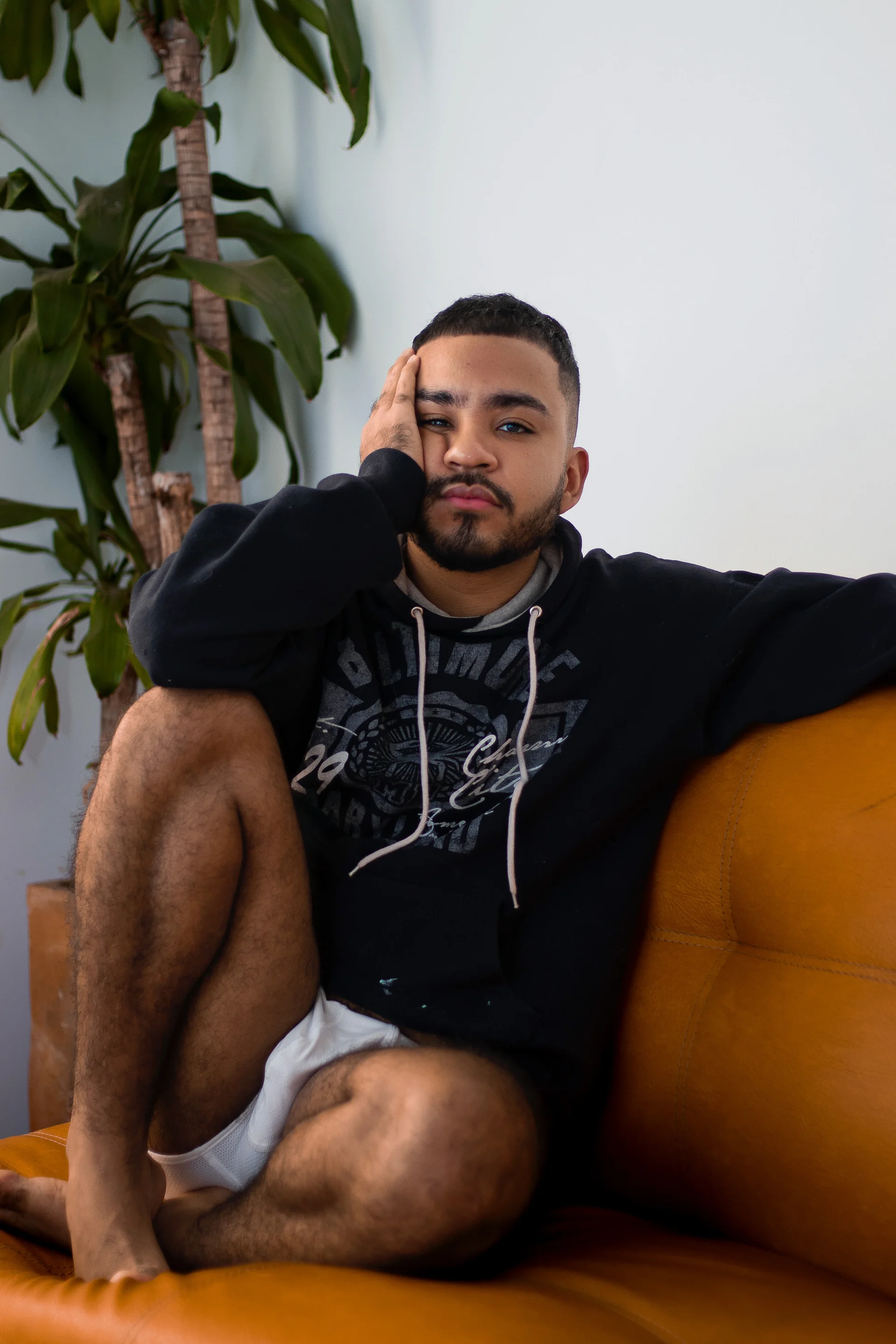 XXX Porn Photo of Nude Little_Bear00 6