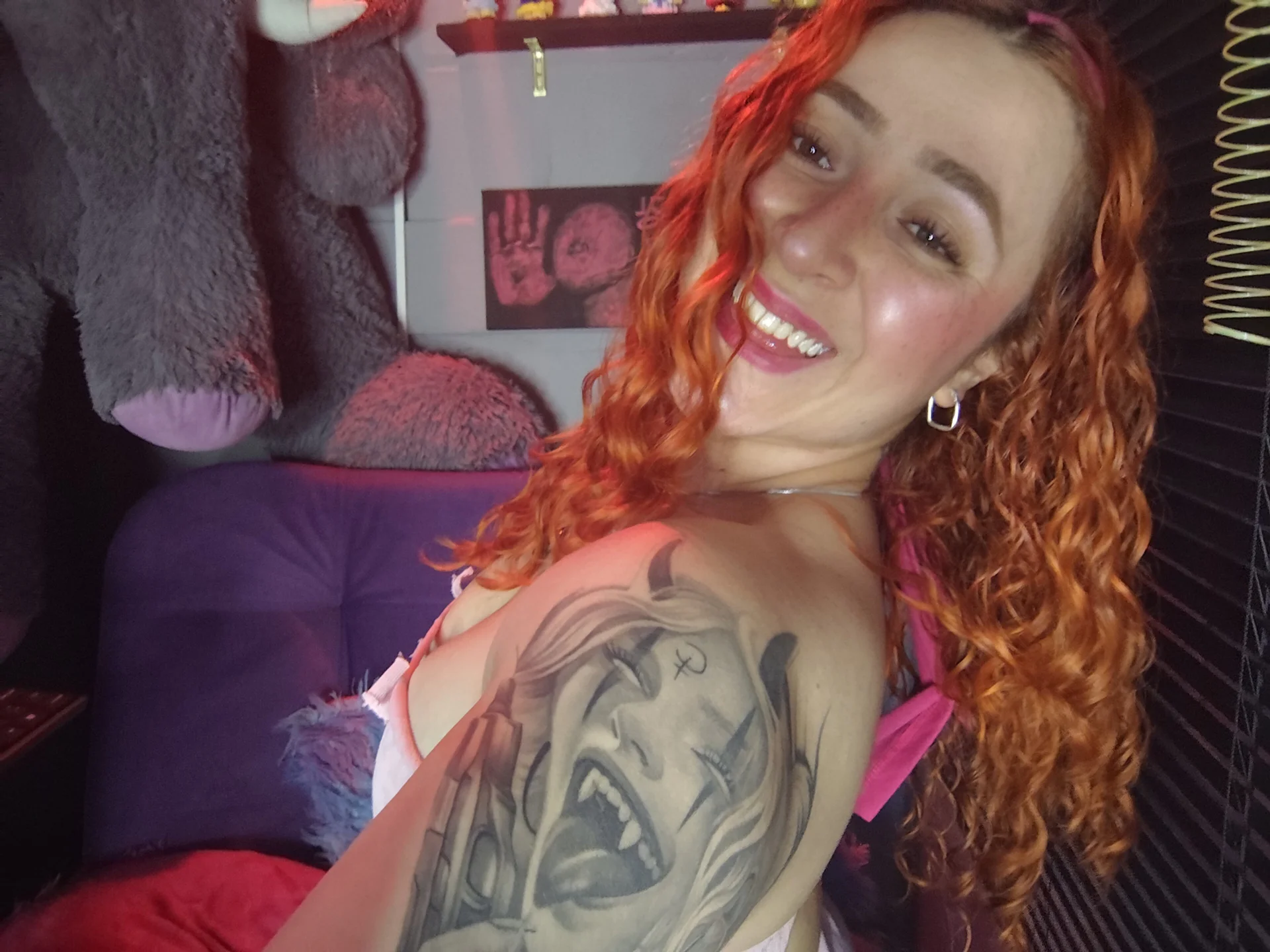 XXX Porn Photo of Nude bunyella 8