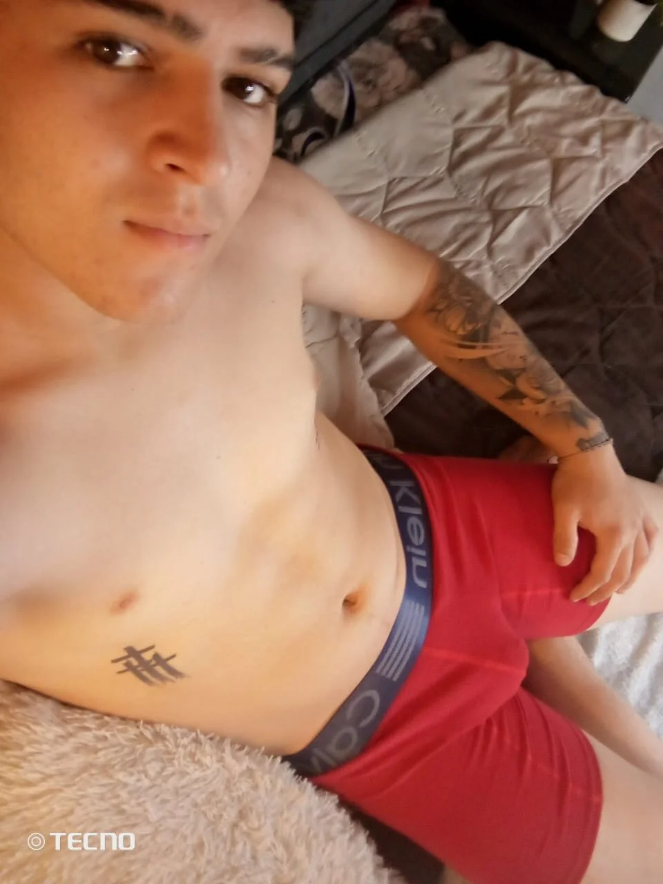 XXX Porn Photo of Nude here_luke_ 2