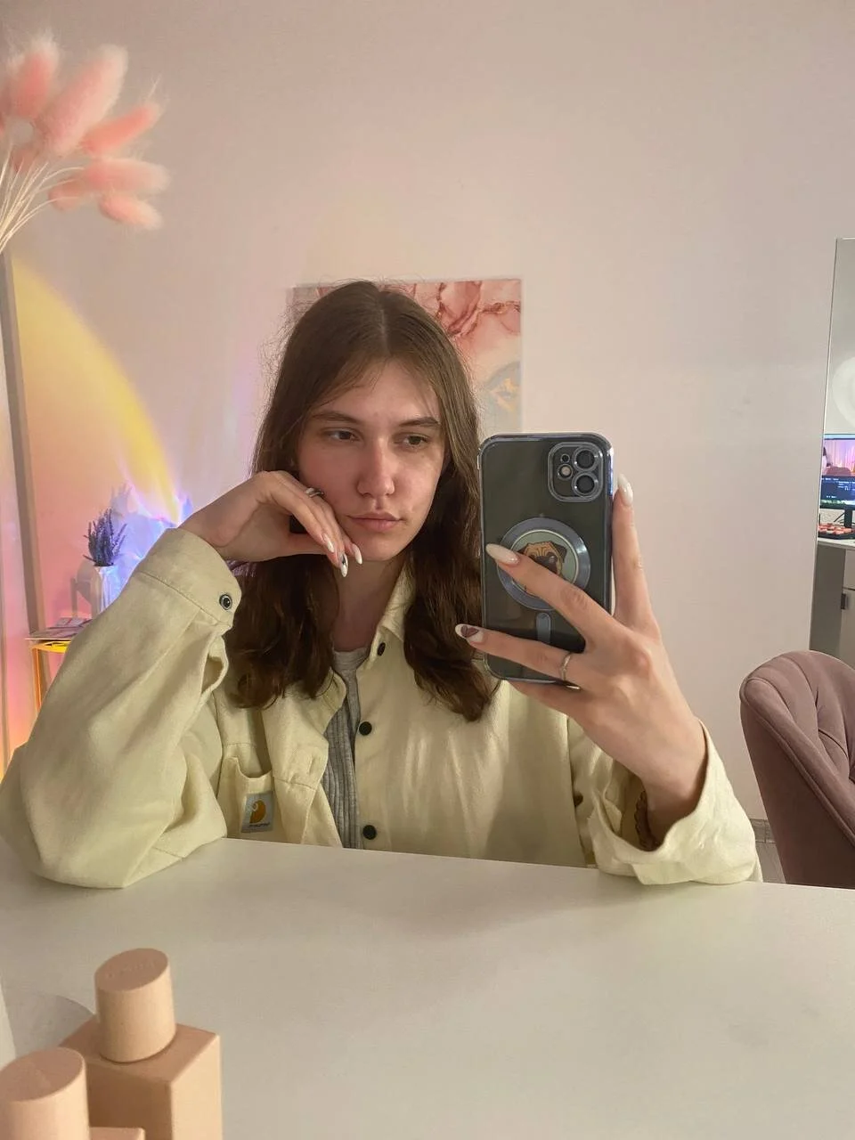 XXX Porn Photo of Nude EmilyBellamy 2