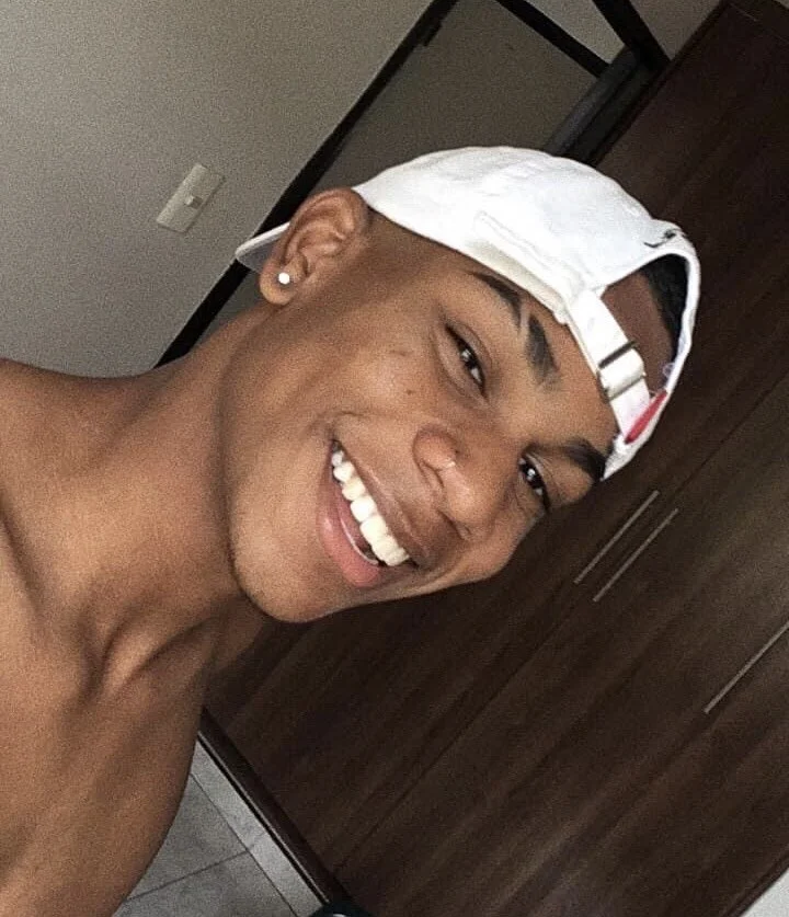 XXX Porn Photo of Nude Jaycobortiz_ 1