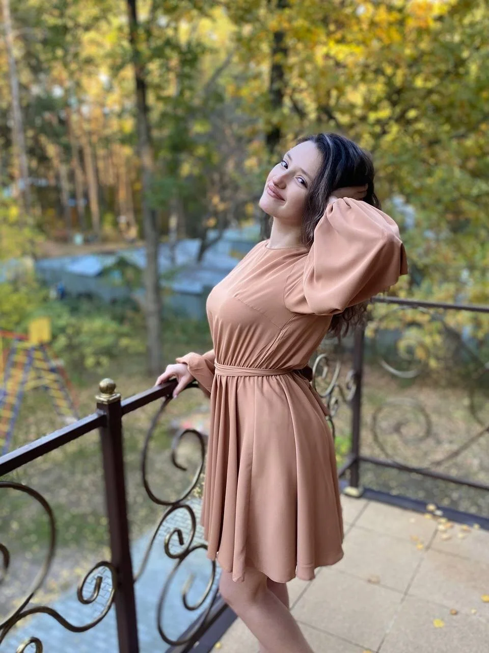 XXX Porn Photo of Nude CuteFeret 26