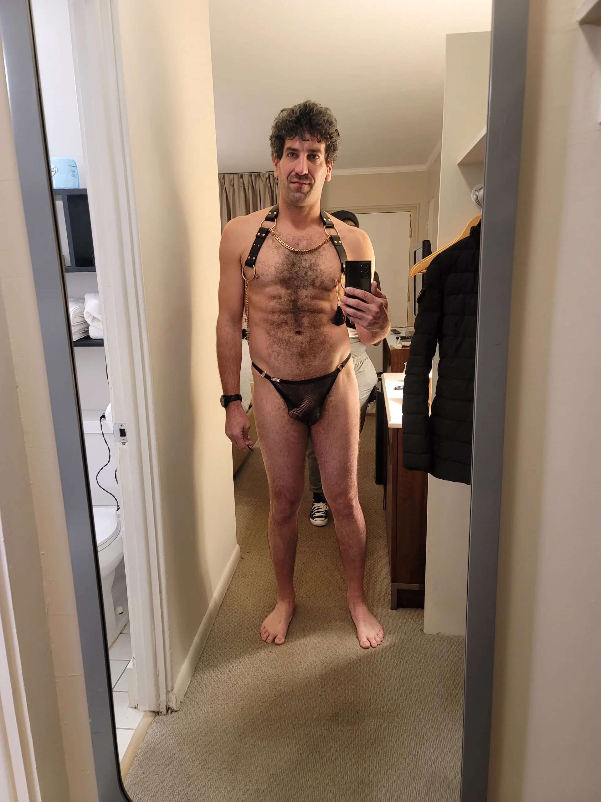 XXX Porn Photo of Nude StrokeKing42 10