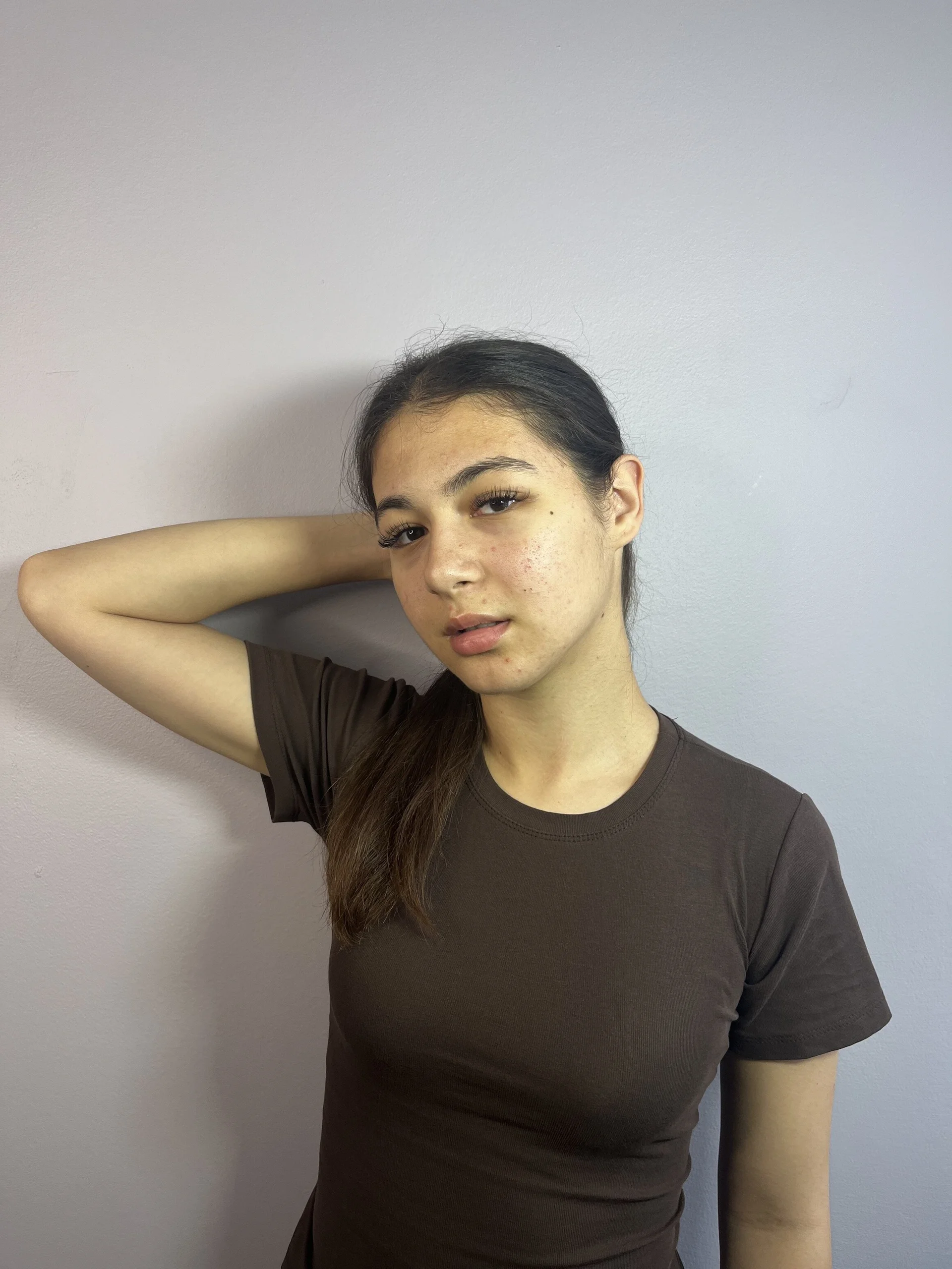 XXX Porn Photo of Nude LinetteHamberlin 2