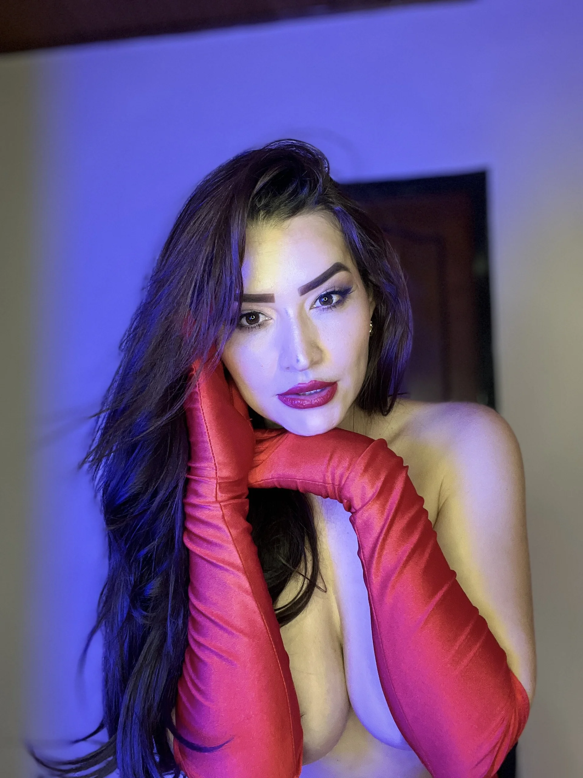 XXX Porn Photo of Nude Abrilqueen 6