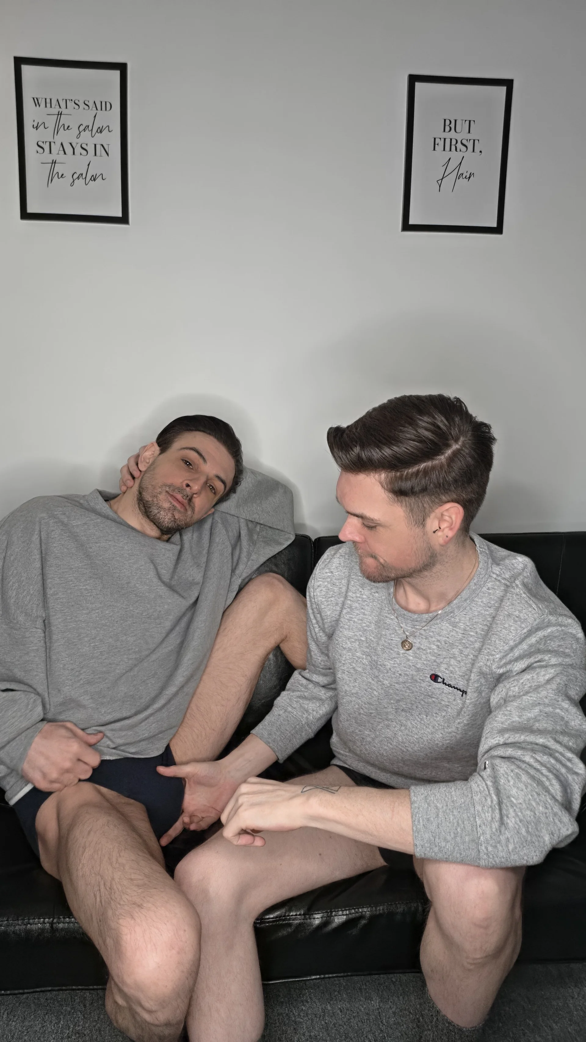XXX Porn Photo of Nude twotwinkhusbandss 11