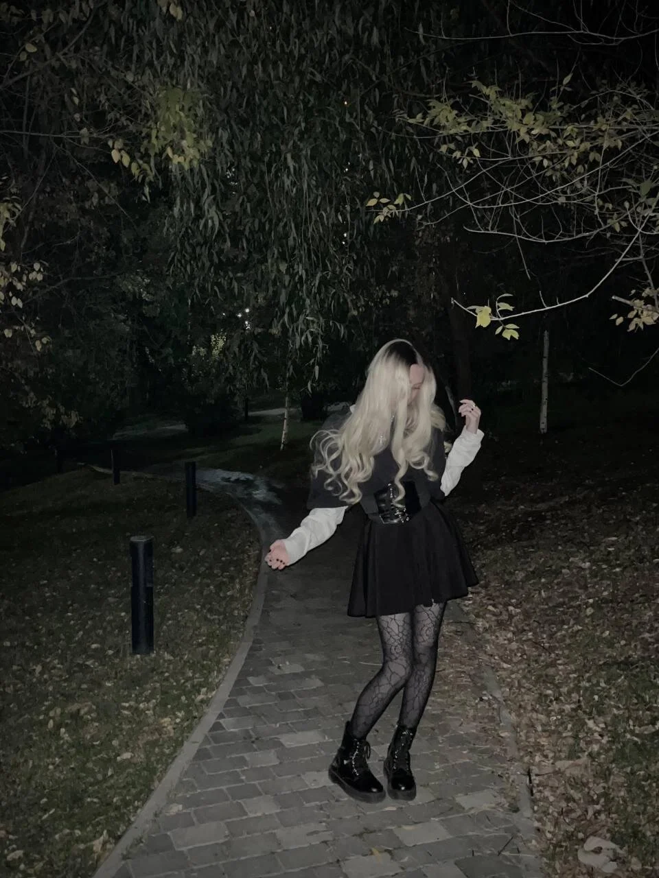 XXX Porn Photo of Nude ghost_girly 61